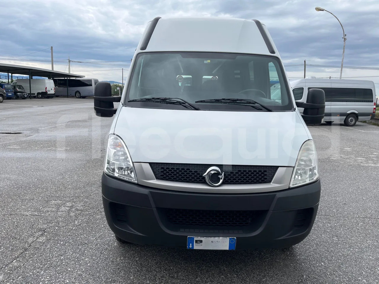Iveco Daily - Minibus, Putnički kombi: slika Iveco Daily - Minibus, Putnički kombi Iveco Daily - Minibus, Putnički kombi: slika Iveco Daily - Minibus, Putnički kombi