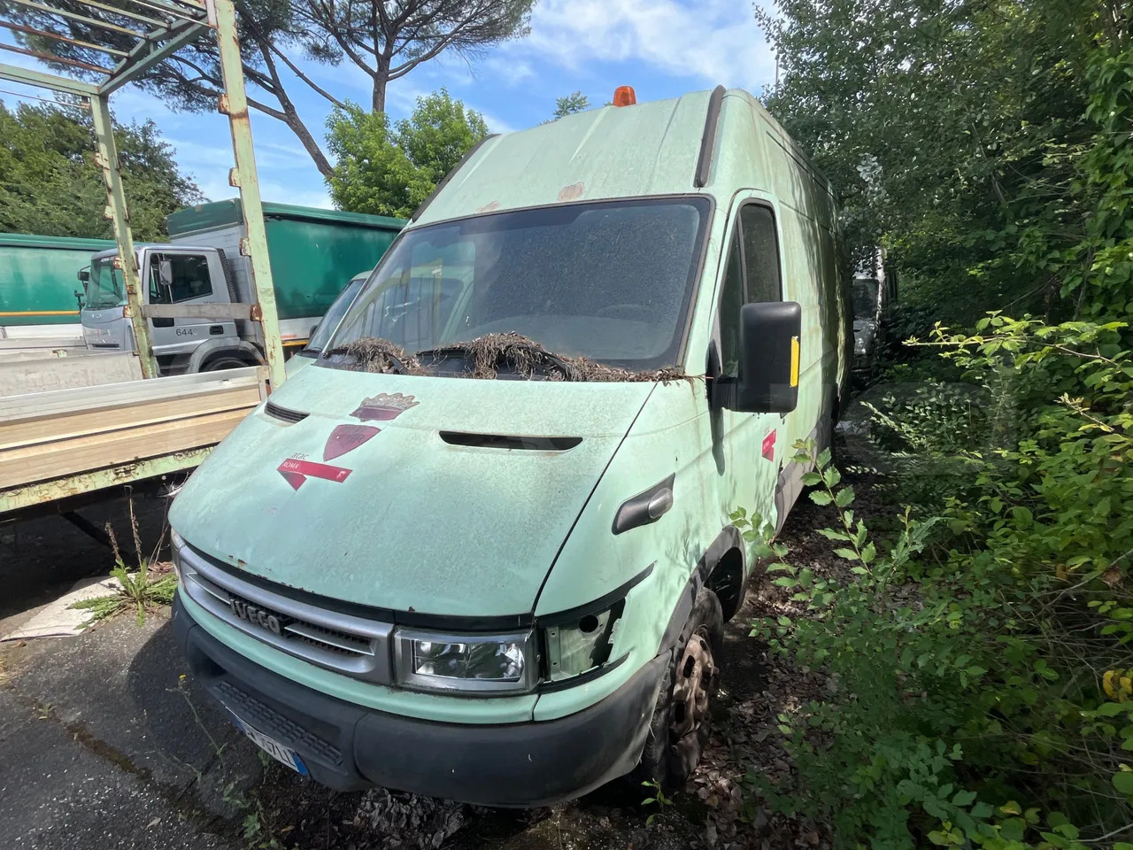 Iveco Daily - Minibus, Putnički kombi: slika Iveco Daily - Minibus, Putnički kombi Iveco Daily - Minibus, Putnički kombi: slika Iveco Daily - Minibus, Putnički kombi