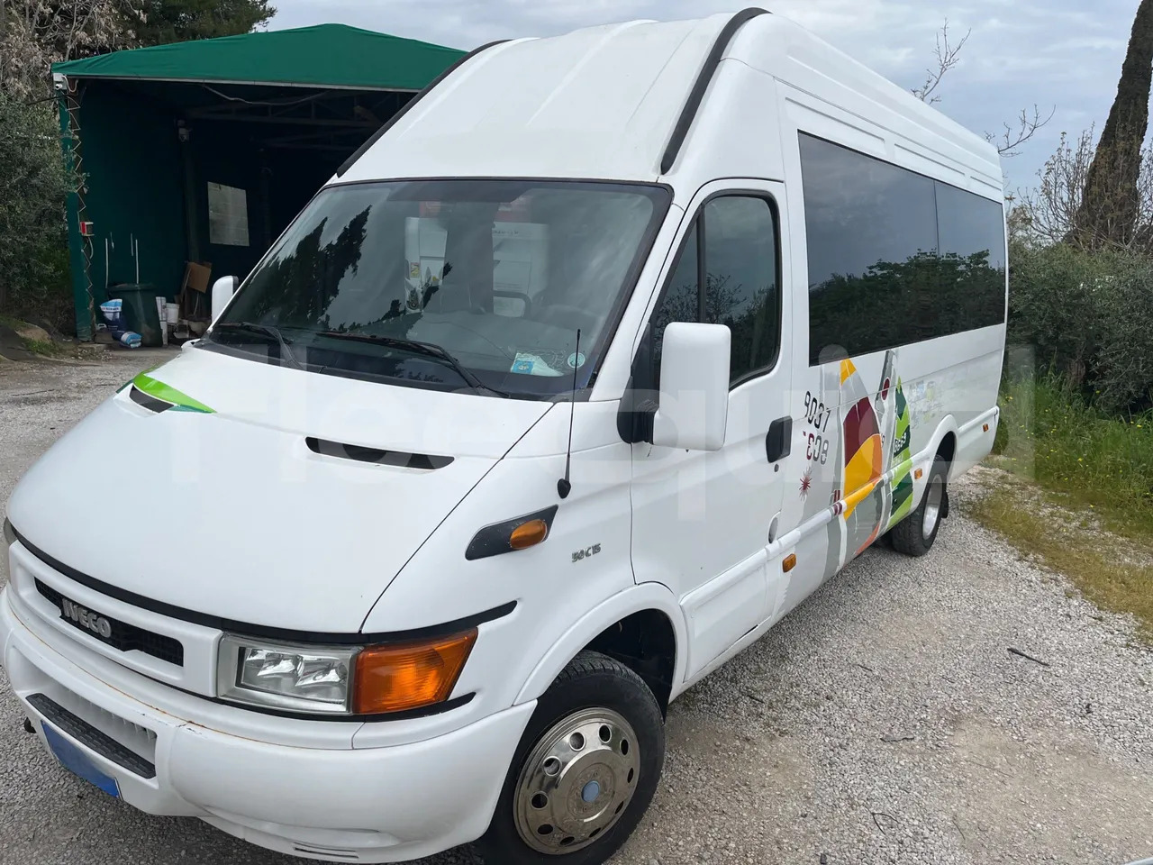 Iveco Daily - Minibus, Putnički kombi: slika Iveco Daily - Minibus, Putnički kombi Iveco Daily - Minibus, Putnički kombi: slika Iveco Daily - Minibus, Putnički kombi