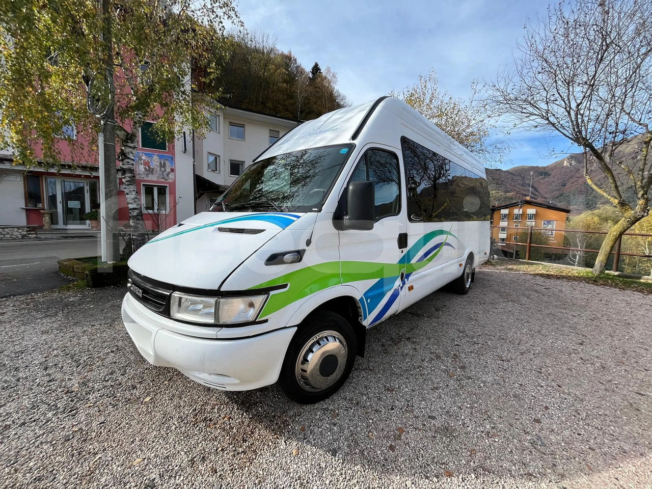 Iveco Daily - Minibus, Putnički kombi: slika Iveco Daily - Minibus, Putnički kombi Iveco Daily - Minibus, Putnički kombi: slika Iveco Daily - Minibus, Putnički kombi