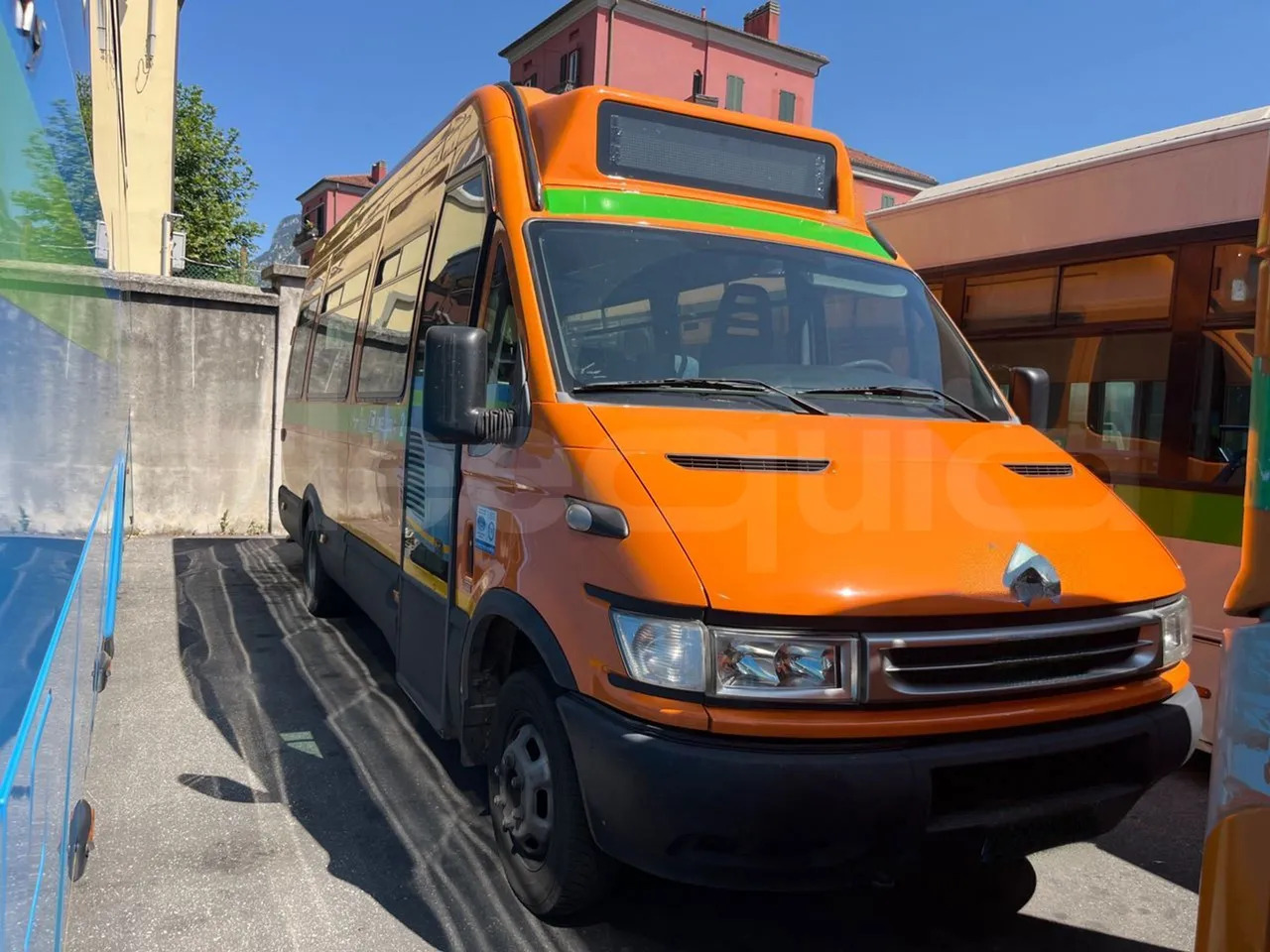 Iveco Daily - Minibus, Putnički kombi: slika Iveco Daily - Minibus, Putnički kombi Iveco Daily - Minibus, Putnički kombi: slika Iveco Daily - Minibus, Putnički kombi
