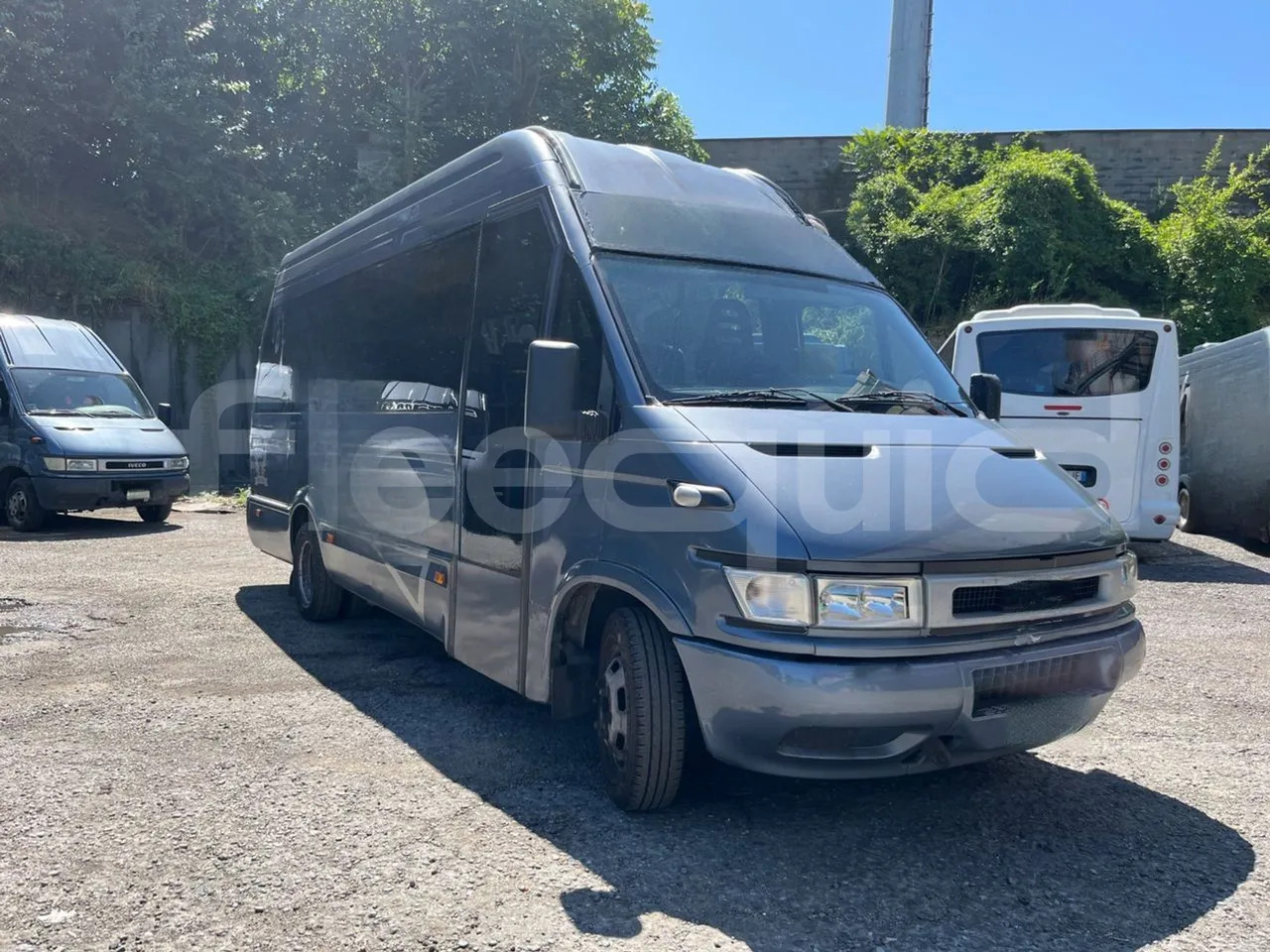 Iveco Daily - Minibus, Putnički kombi: slika Iveco Daily - Minibus, Putnički kombi Iveco Daily - Minibus, Putnički kombi: slika Iveco Daily - Minibus, Putnički kombi