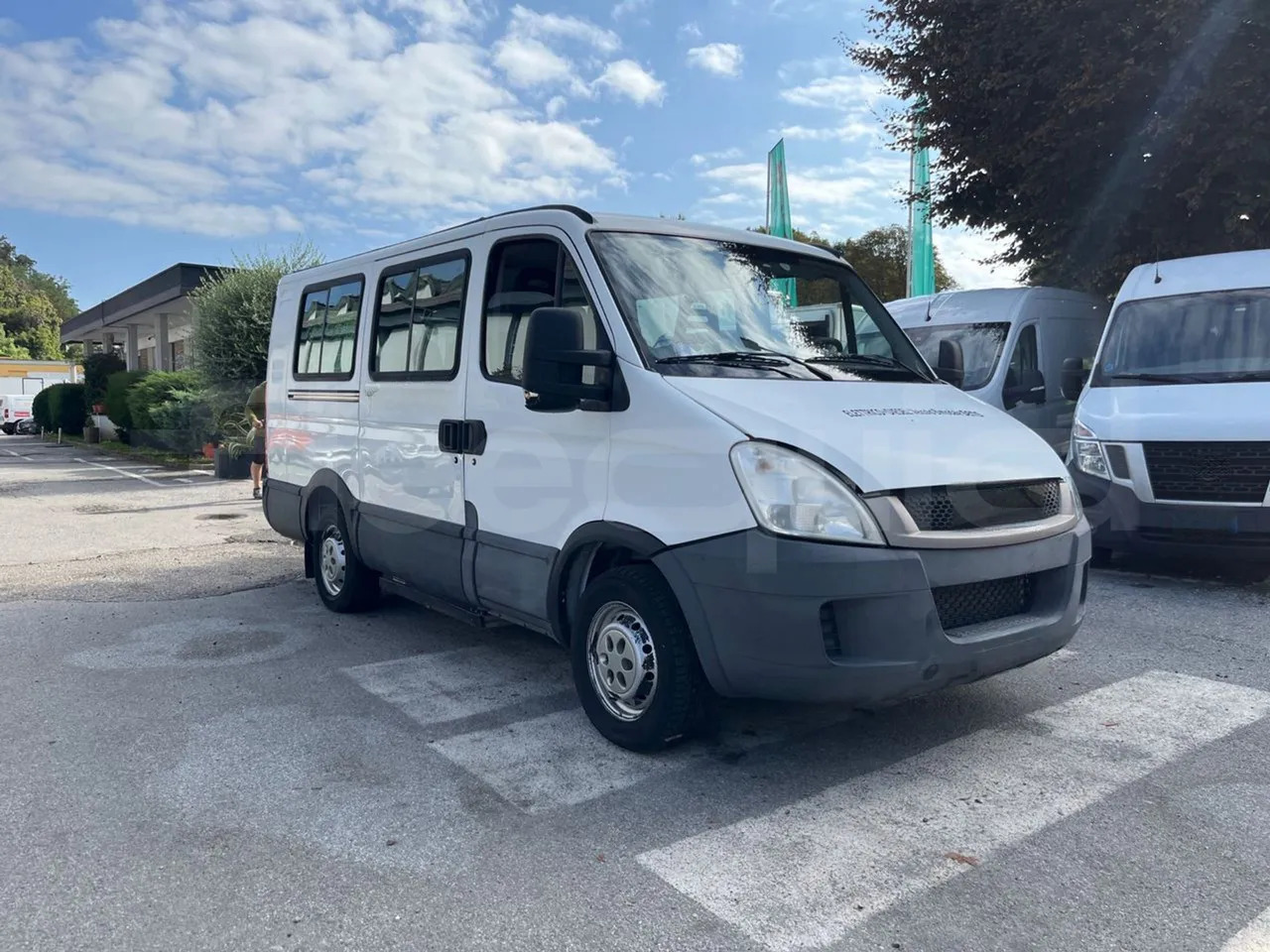 Iveco Daily - Minibus, Putnički kombi: slika Iveco Daily - Minibus, Putnički kombi Iveco Daily - Minibus, Putnički kombi: slika Iveco Daily - Minibus, Putnički kombi