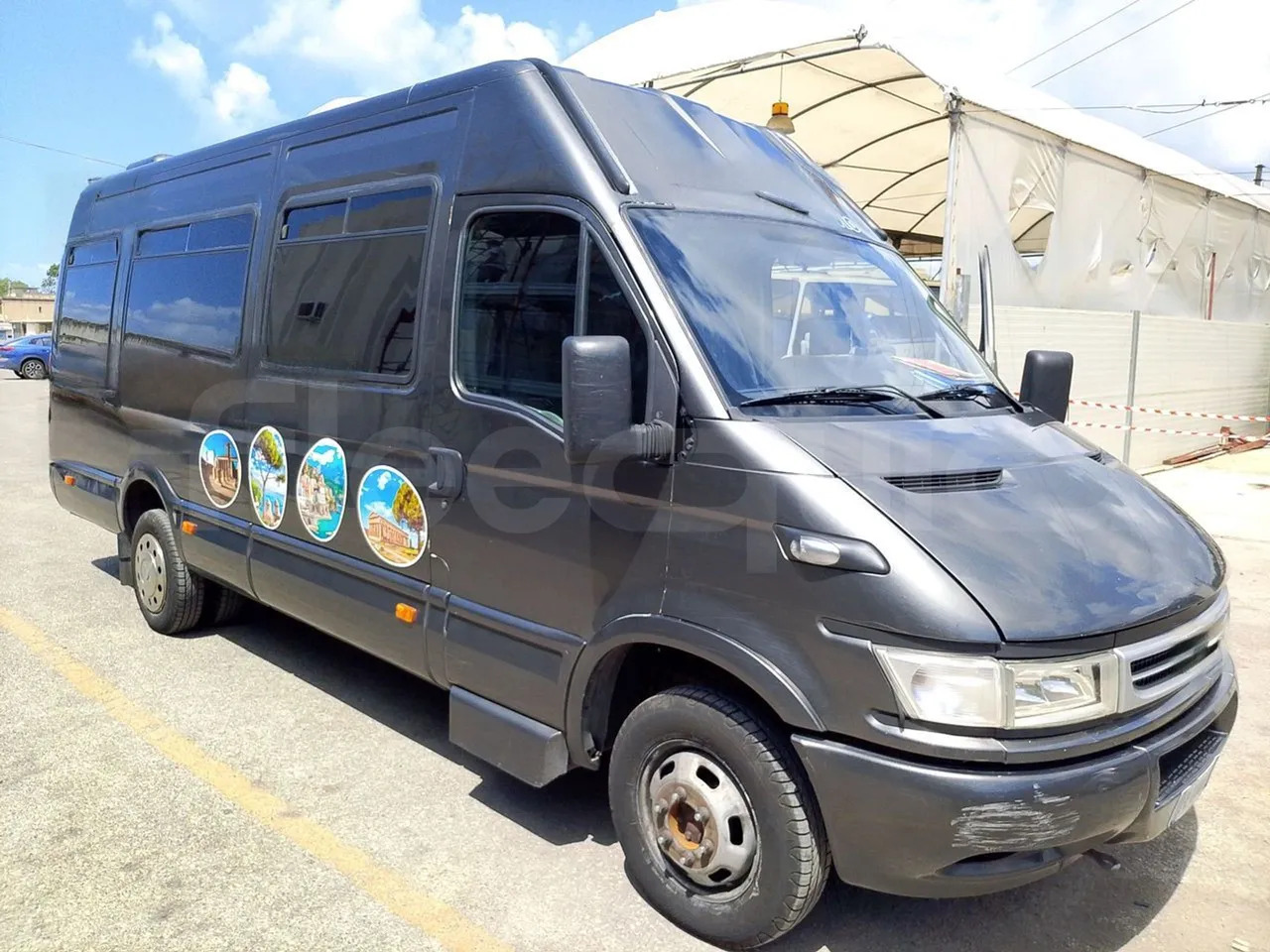 Iveco Daily - Minibus, Putnički kombi: slika Iveco Daily - Minibus, Putnički kombi Iveco Daily - Minibus, Putnički kombi: slika Iveco Daily - Minibus, Putnički kombi