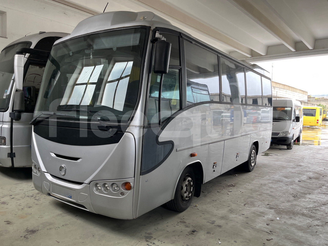 Iveco Eurocargo - Turistički autobus: slika Iveco Eurocargo - Turistički autobus Iveco Eurocargo - Turistički autobus: slika Iveco Eurocargo - Turistički autobus