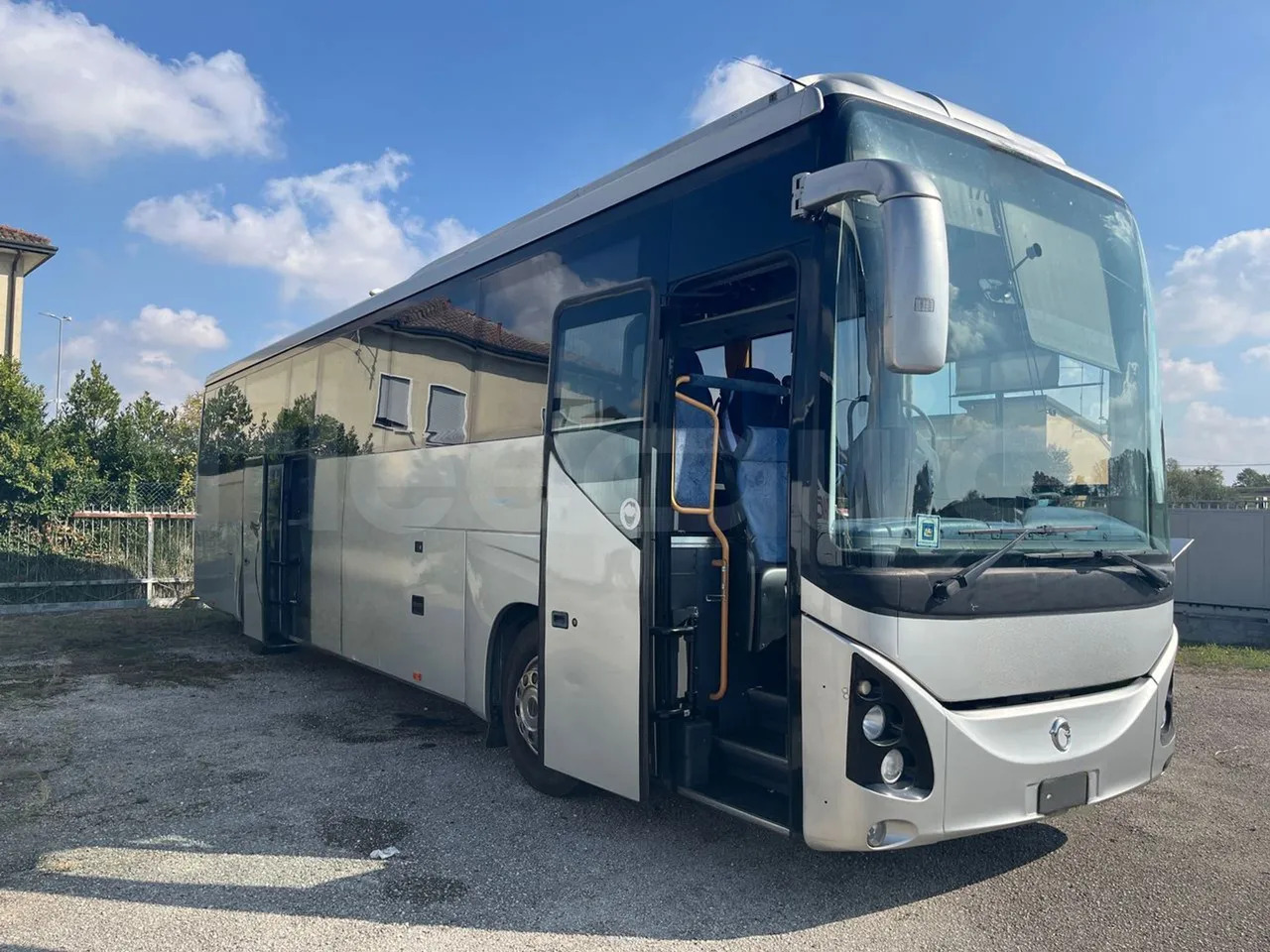 Turistički autobus Iveco Evadys: slika Turistički autobus Iveco Evadys Turistički autobus Iveco Evadys: slika Turistički autobus Iveco Evadys