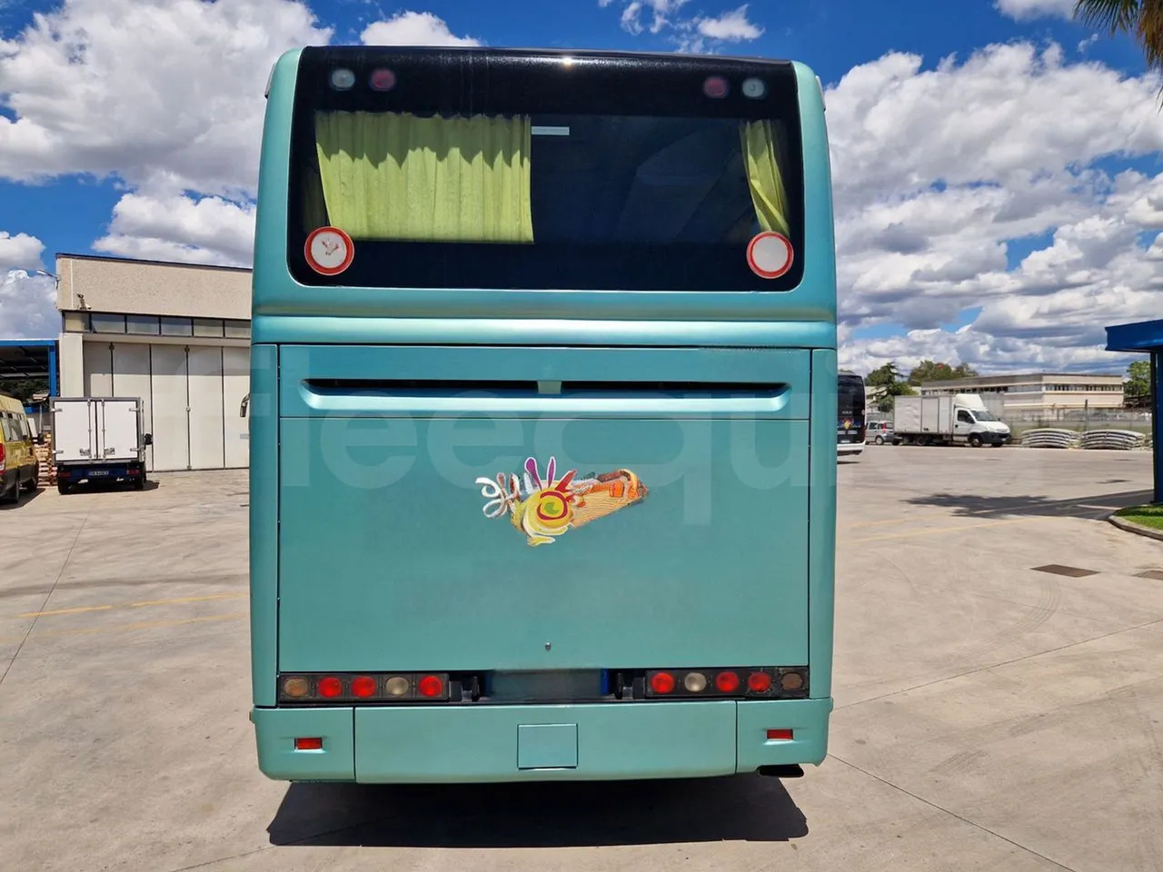 Iveco Evadys - Turistički autobus: slika Iveco Evadys - Turistički autobus Iveco Evadys - Turistički autobus: slika Iveco Evadys - Turistički autobus