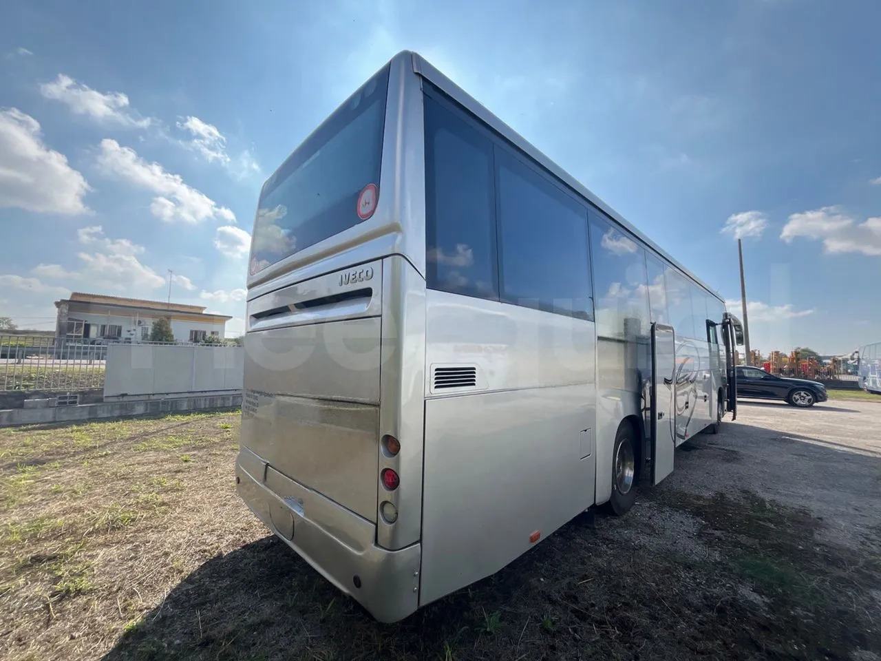 Turistički autobus Iveco Evadys: slika Turistički autobus Iveco Evadys Turistički autobus Iveco Evadys: slika Turistički autobus Iveco Evadys