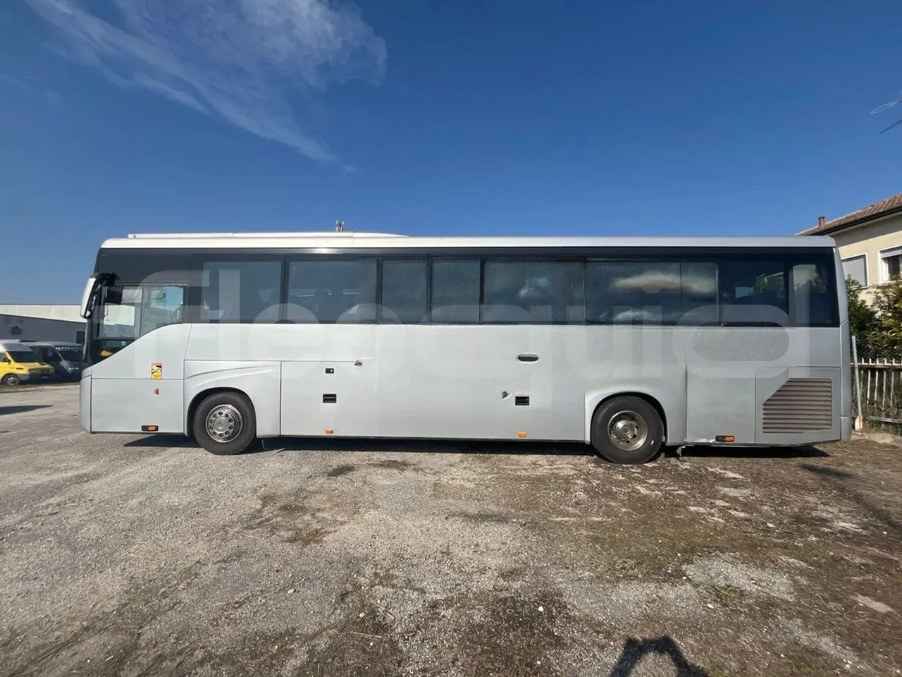 Turistički autobus Iveco Evadys: slika Turistički autobus Iveco Evadys Turistički autobus Iveco Evadys: slika Turistički autobus Iveco Evadys