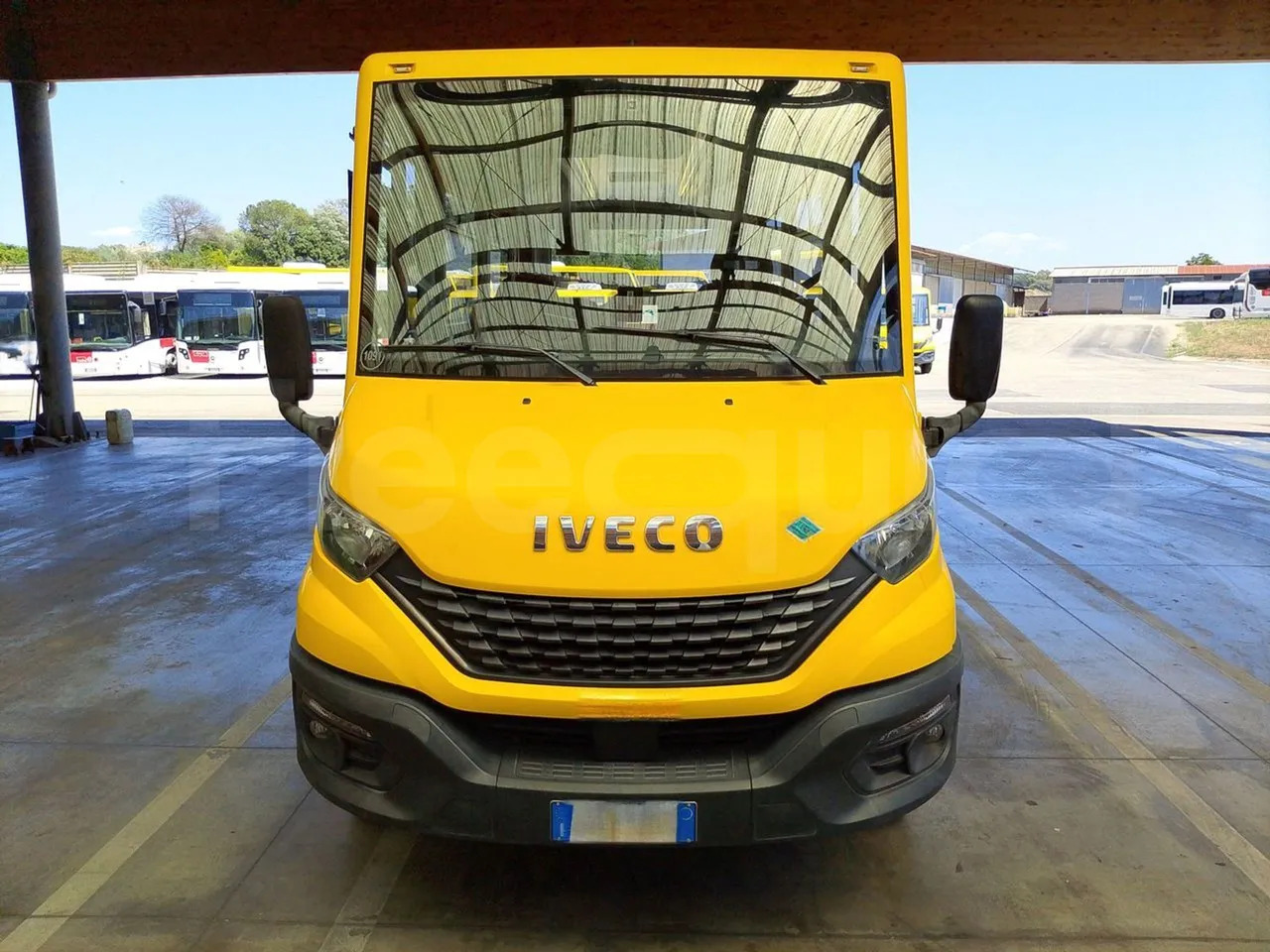 Iveco Indcar - Školski autobus: slika Iveco Indcar - Školski autobus Iveco Indcar - Školski autobus: slika Iveco Indcar - Školski autobus