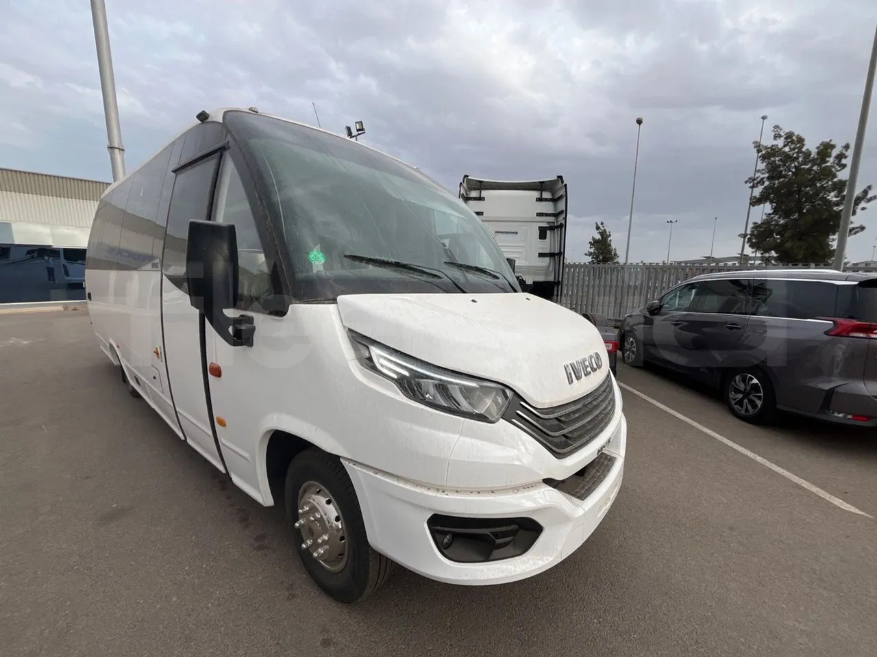 Iveco Indcar - Turistički autobus: slika Iveco Indcar - Turistički autobus Iveco Indcar - Turistički autobus: slika Iveco Indcar - Turistički autobus