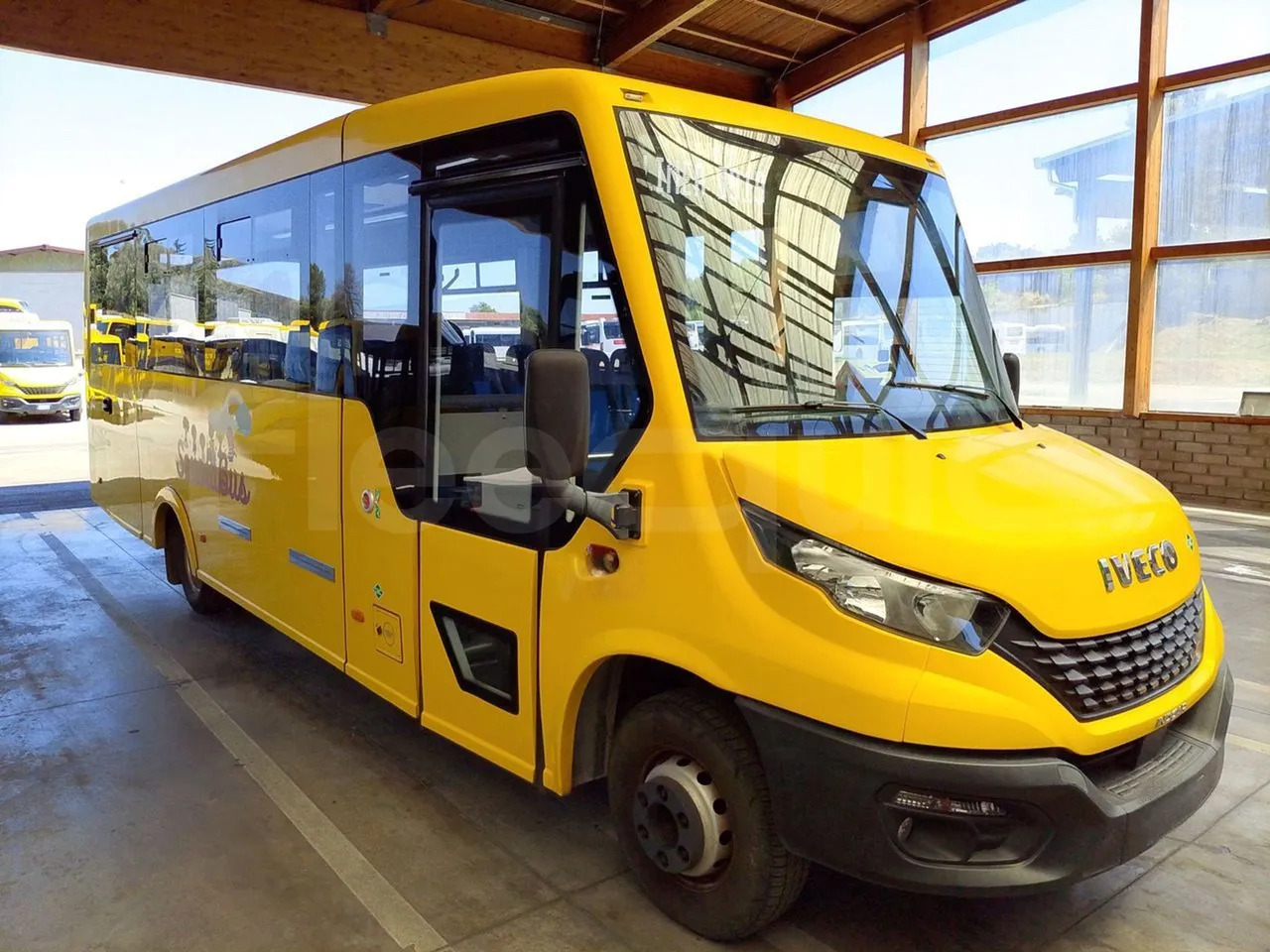 Iveco Indcar - Školski autobus: slika Iveco Indcar - Školski autobus Iveco Indcar - Školski autobus: slika Iveco Indcar - Školski autobus
