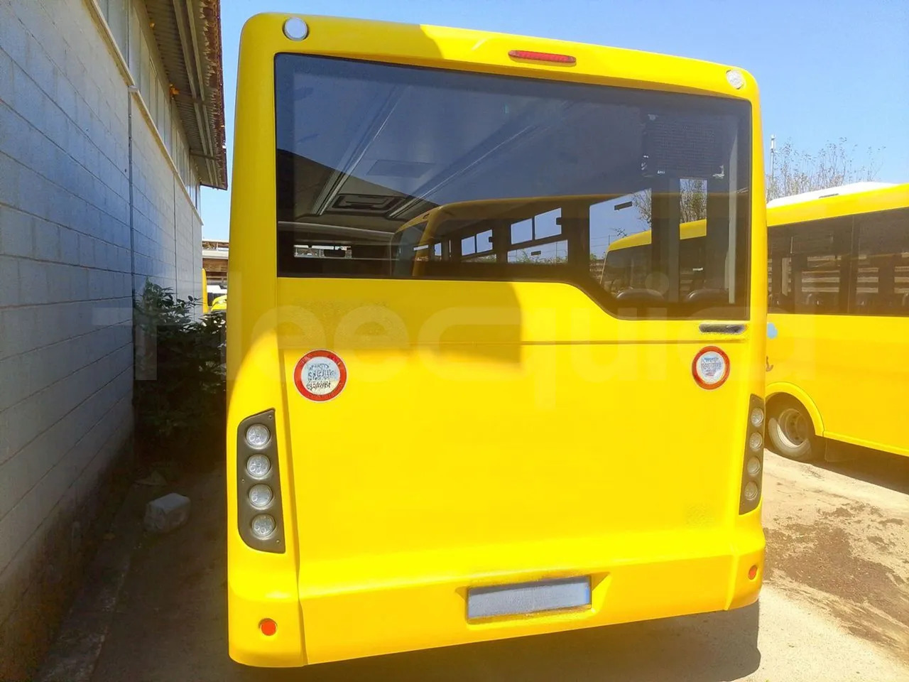 Iveco Indcar - Školski autobus: slika Iveco Indcar - Školski autobus Iveco Indcar - Školski autobus: slika Iveco Indcar - Školski autobus