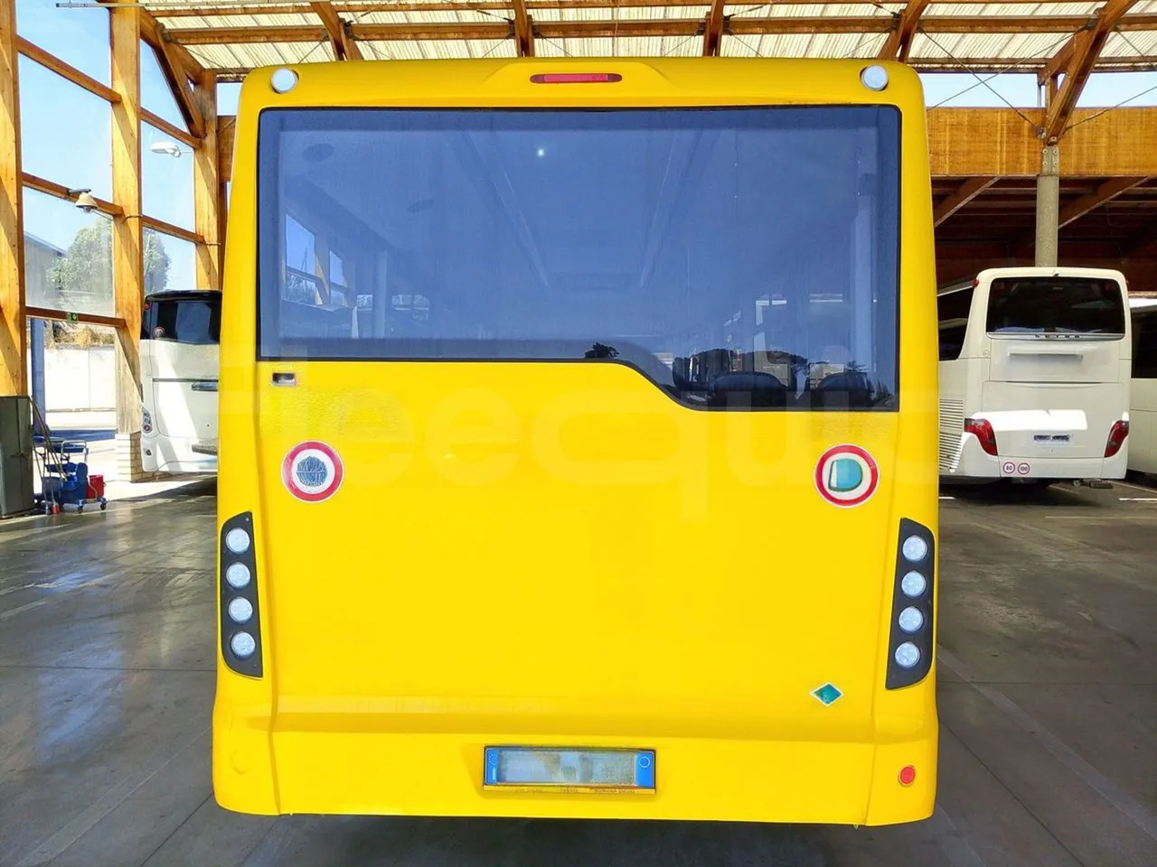 Iveco Indcar - Školski autobus: slika Iveco Indcar - Školski autobus Iveco Indcar - Školski autobus: slika Iveco Indcar - Školski autobus
