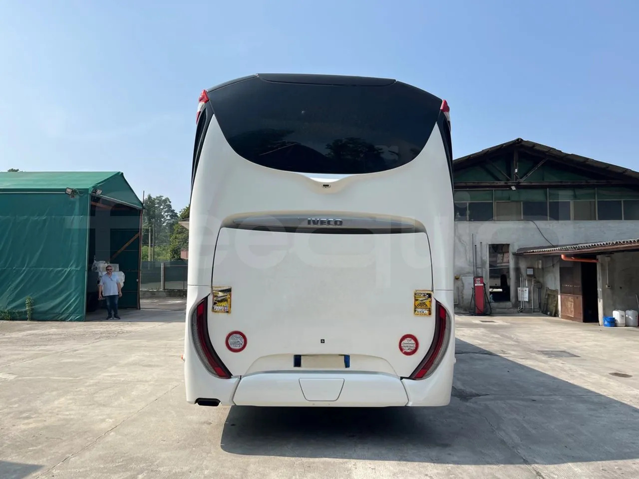 Iveco Magelys - Turistički autobus: slika Iveco Magelys - Turistički autobus Iveco Magelys - Turistički autobus: slika Iveco Magelys - Turistički autobus