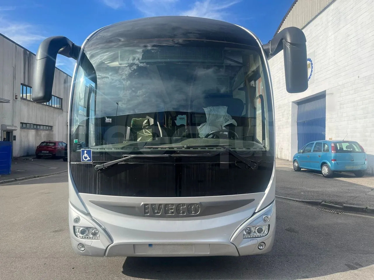 Iveco Magelys - Turistički autobus: slika Iveco Magelys - Turistički autobus Iveco Magelys - Turistički autobus: slika Iveco Magelys - Turistički autobus