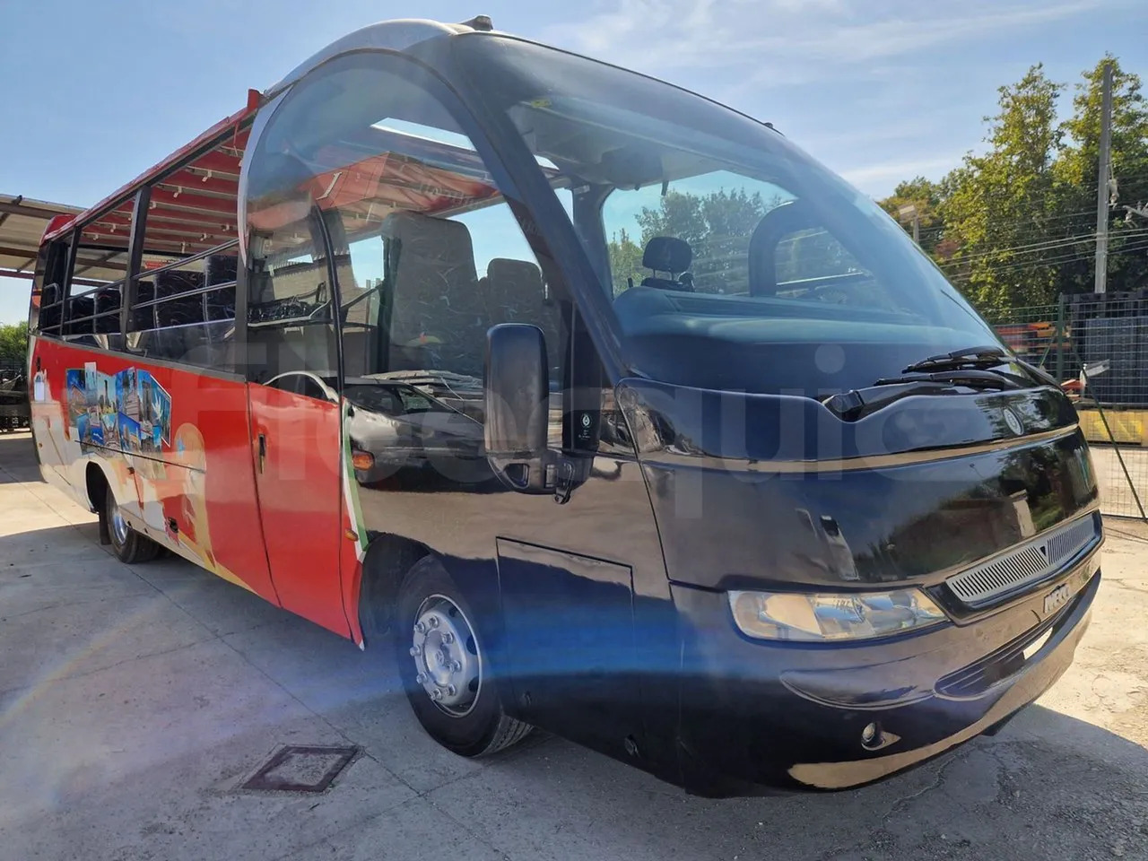 Iveco Mago2 - Turistički autobus: slika Iveco Mago2 - Turistički autobus Iveco Mago2 - Turistički autobus: slika Iveco Mago2 - Turistički autobus