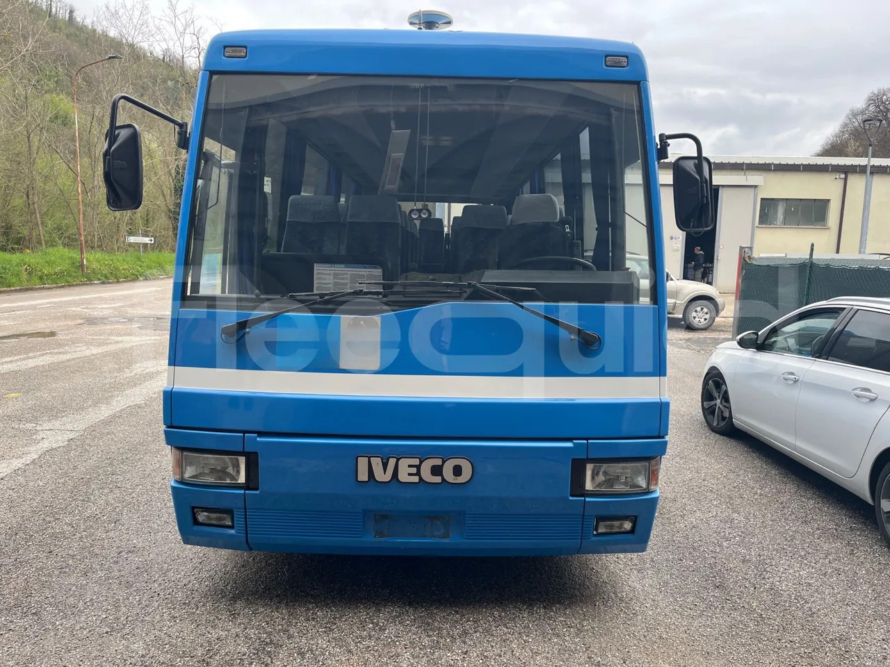 Iveco Orlandi Poker - Prigradski autobus: slika Iveco Orlandi Poker - Prigradski autobus Iveco Orlandi Poker - Prigradski autobus: slika Iveco Orlandi Poker - Prigradski autobus