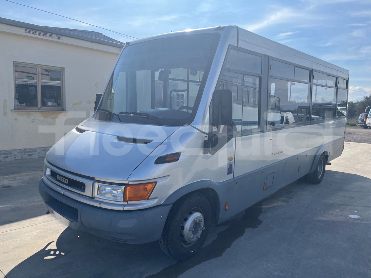 Iveco Sitcar - Prigradski autobus: slika Iveco Sitcar - Prigradski autobus Iveco Sitcar - Prigradski autobus: slika Iveco Sitcar - Prigradski autobus