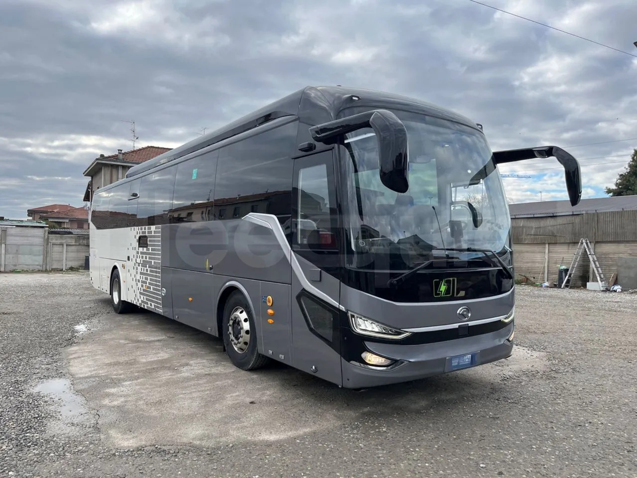 King Long C12E - Electric - Turistički autobus: slika King Long C12E - Electric - Turistički autobus King Long C12E - Electric - Turistički autobus: slika King Long C12E - Electric - Turistički autobus