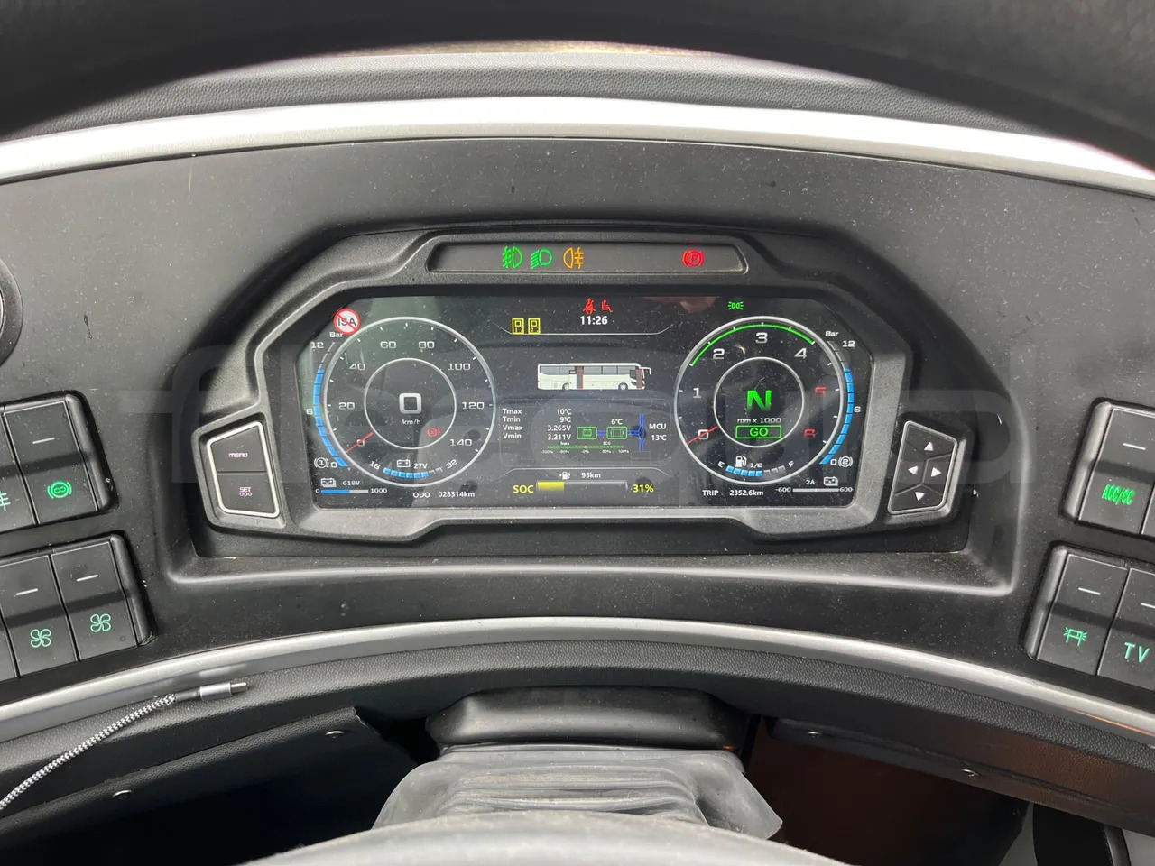 King Long C12E - Electric - Turistički autobus: slika King Long C12E - Electric - Turistički autobus King Long C12E - Electric - Turistički autobus: slika King Long C12E - Electric - Turistički autobus