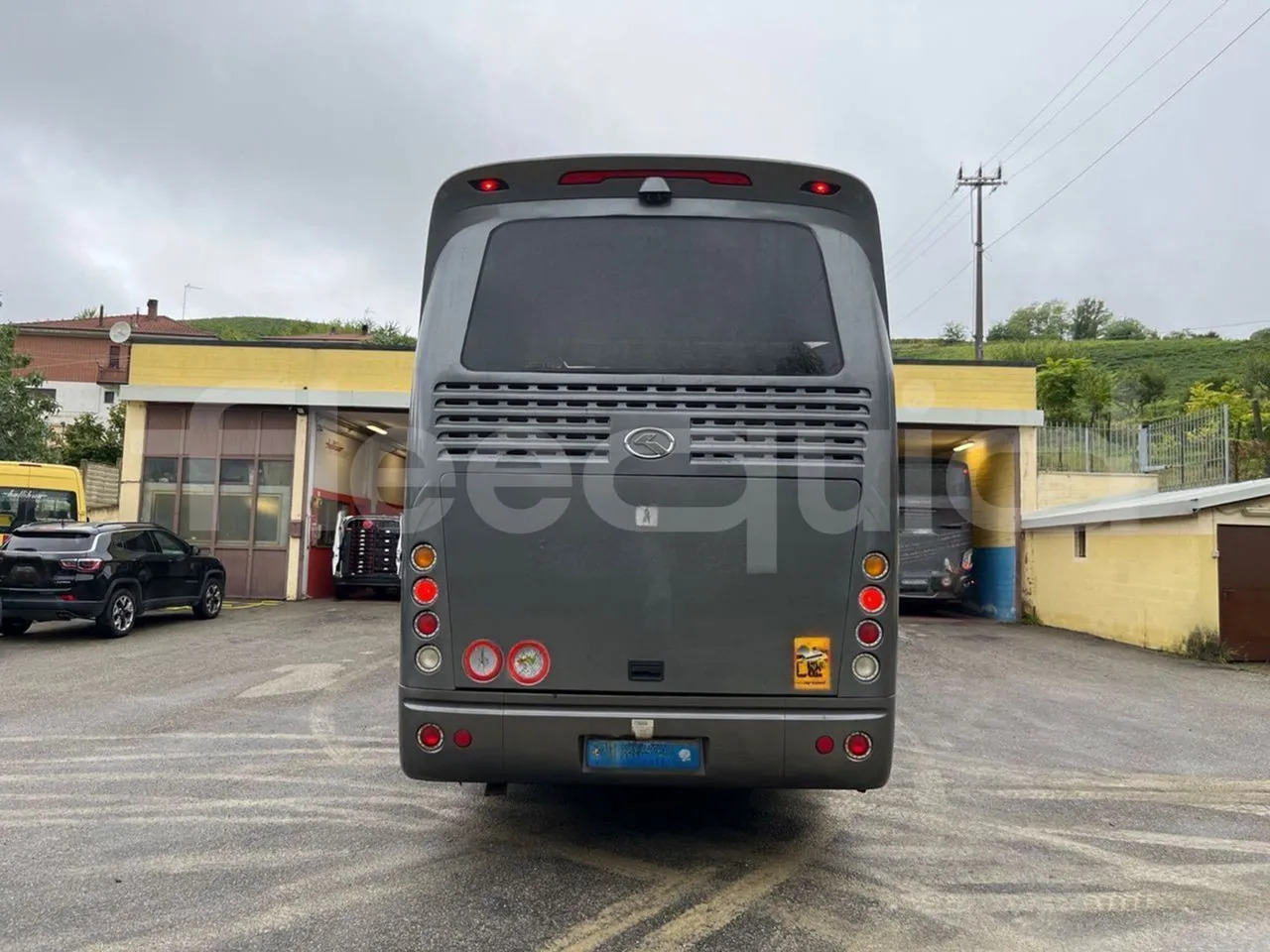 King Long XMQ6127 - Turistički autobus: slika King Long XMQ6127 - Turistički autobus King Long XMQ6127 - Turistički autobus: slika King Long XMQ6127 - Turistički autobus