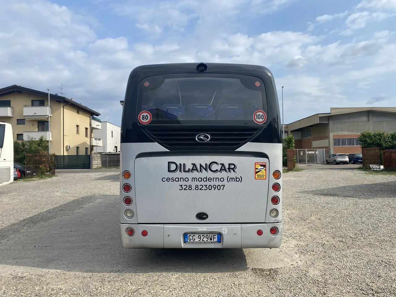 King Long XMQ6900 - Turistički autobus: slika King Long XMQ6900 - Turistički autobus King Long XMQ6900 - Turistički autobus: slika King Long XMQ6900 - Turistički autobus