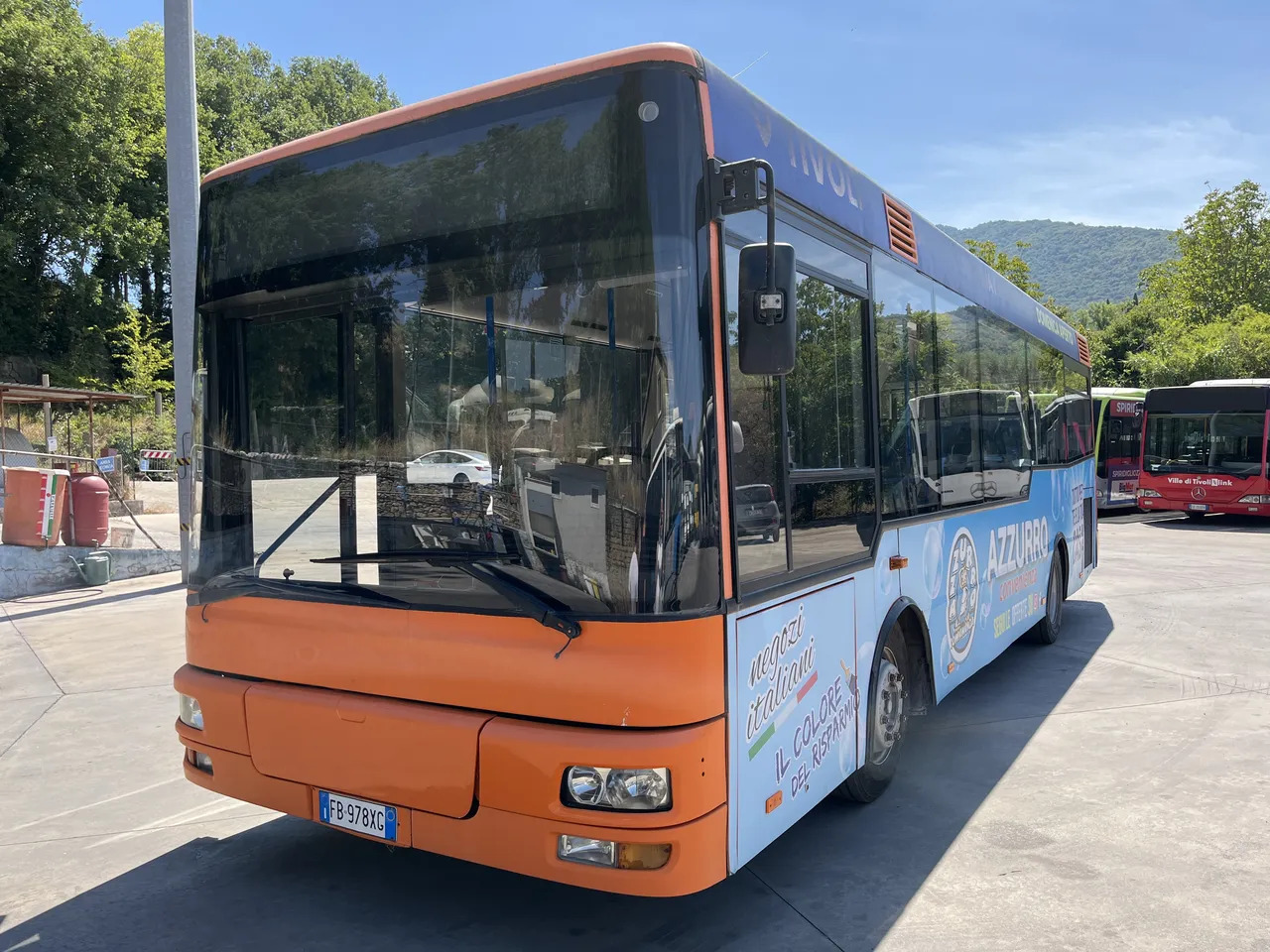 Man 11.220 - Gradski autobus: slika Man 11.220 - Gradski autobus Man 11.220 - Gradski autobus: slika Man 11.220 - Gradski autobus