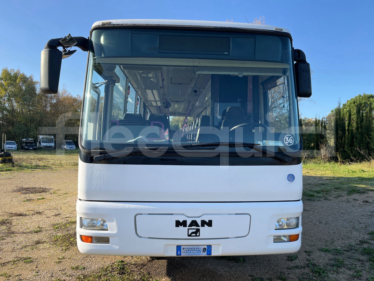 Man A01 - Prigradski autobus: slika Man A01 - Prigradski autobus Man A01 - Prigradski autobus: slika Man A01 - Prigradski autobus