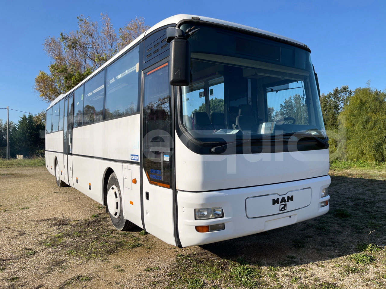 Man A01 - Prigradski autobus: slika Man A01 - Prigradski autobus Man A01 - Prigradski autobus: slika Man A01 - Prigradski autobus