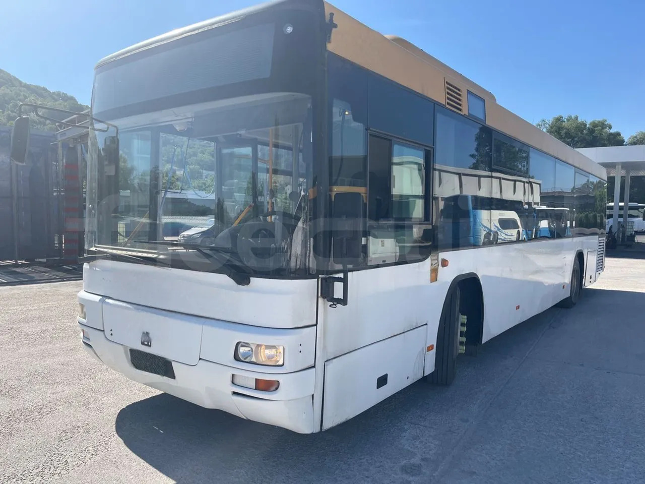 Man Lion's City T - Gradski autobus: slika Man Lion's City T - Gradski autobus Man Lion's City T - Gradski autobus: slika Man Lion's City T - Gradski autobus
