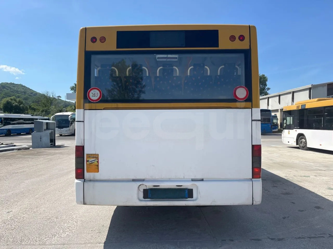 Man Lion's City T - Gradski autobus: slika Man Lion's City T - Gradski autobus Man Lion's City T - Gradski autobus: slika Man Lion's City T - Gradski autobus