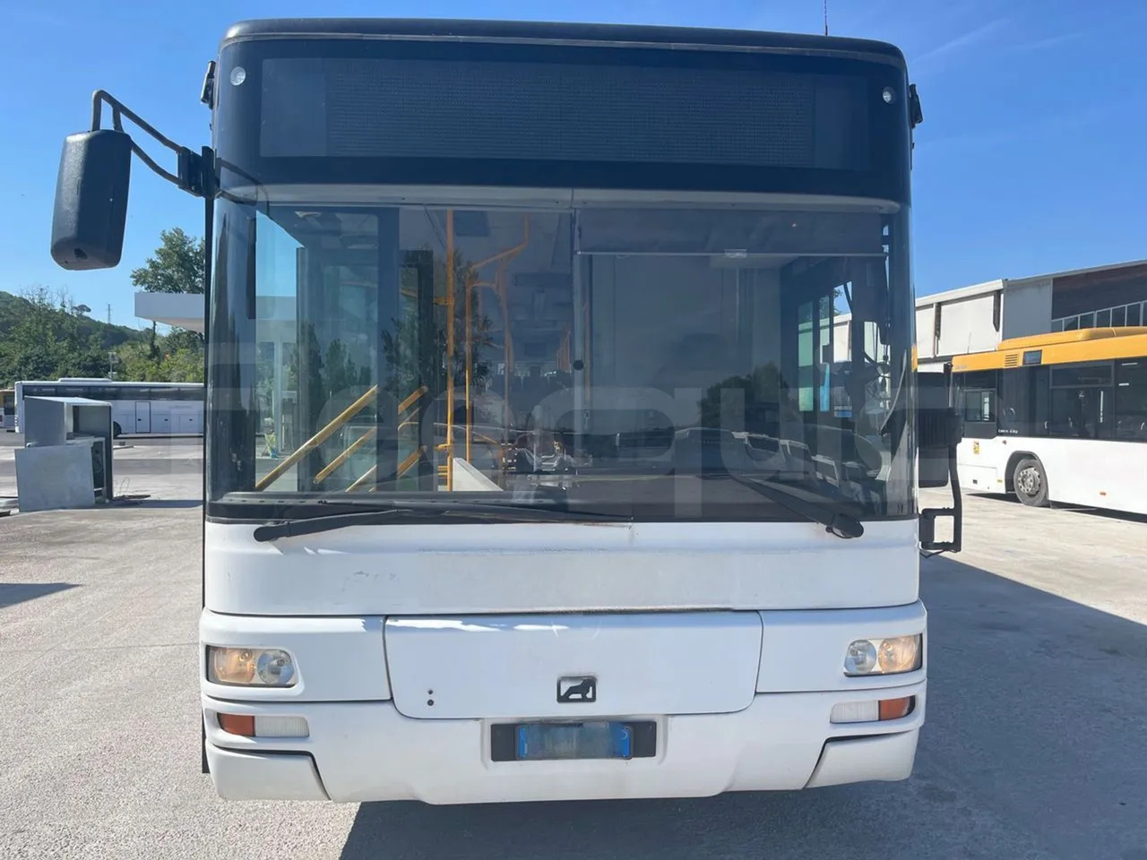 Man Lion's City T - Gradski autobus: slika Man Lion's City T - Gradski autobus Man Lion's City T - Gradski autobus: slika Man Lion's City T - Gradski autobus