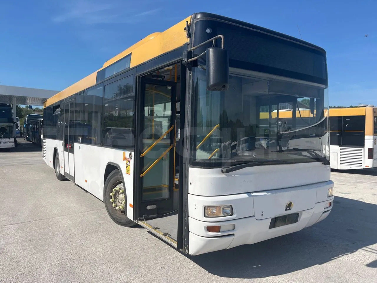 Man Lion's City T - Gradski autobus: slika Man Lion's City T - Gradski autobus Man Lion's City T - Gradski autobus: slika Man Lion's City T - Gradski autobus