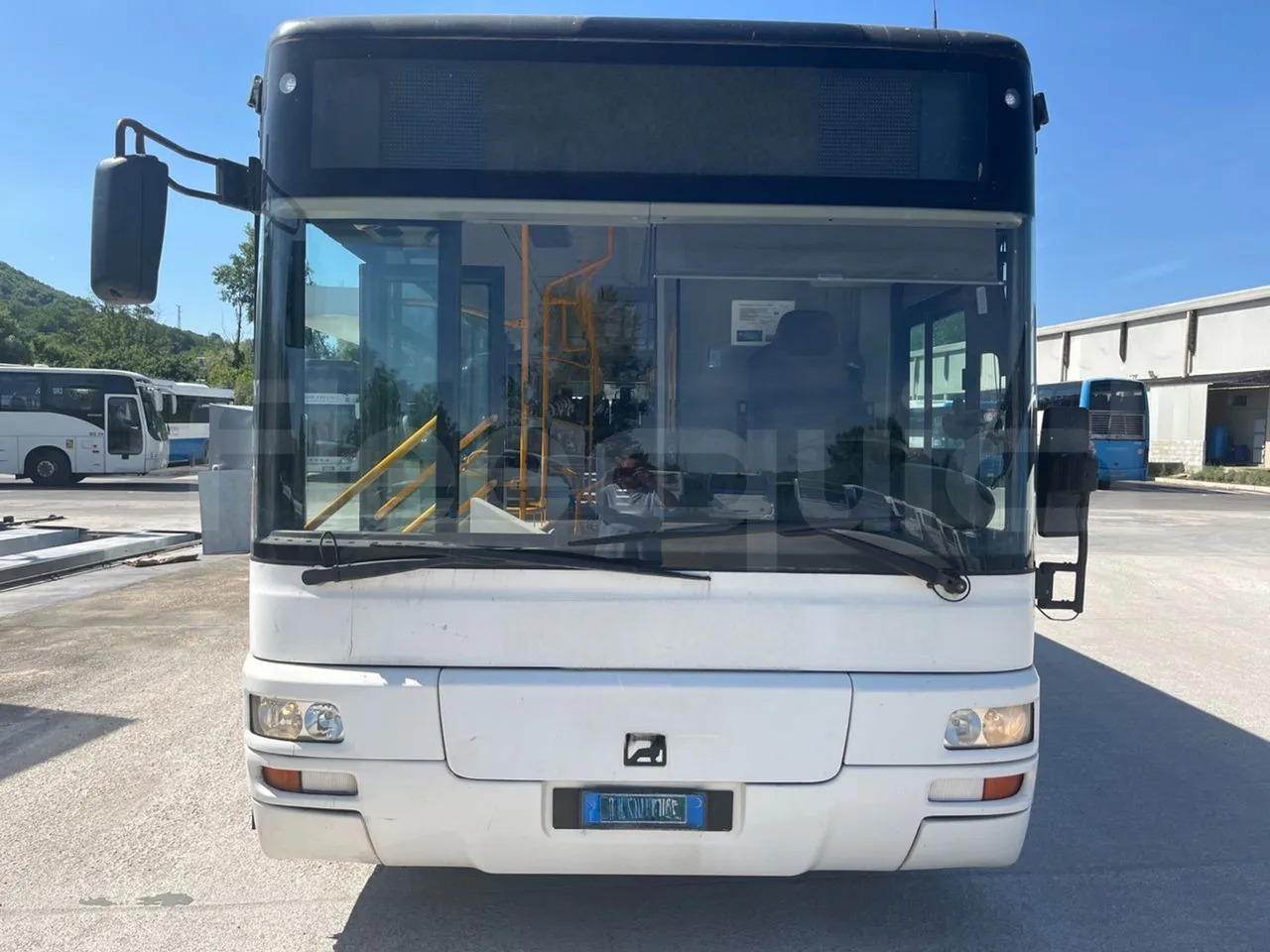 Man Lion's City T - Gradski autobus: slika Man Lion's City T - Gradski autobus Man Lion's City T - Gradski autobus: slika Man Lion's City T - Gradski autobus
