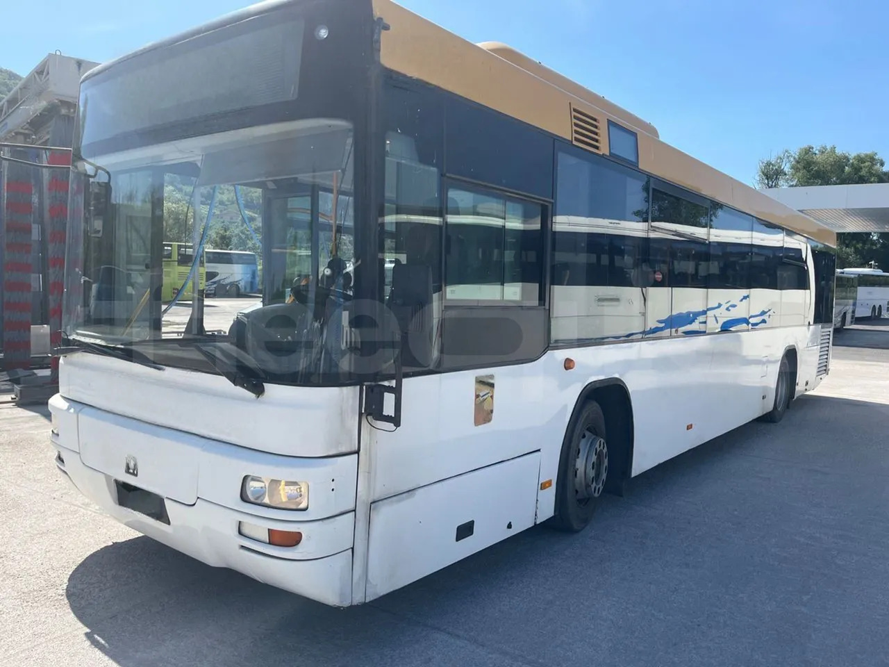 Man Lion's City T - Gradski autobus: slika Man Lion's City T - Gradski autobus Man Lion's City T - Gradski autobus: slika Man Lion's City T - Gradski autobus
