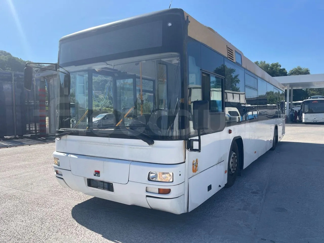 Man Lion's City T - Gradski autobus: slika Man Lion's City T - Gradski autobus Man Lion's City T - Gradski autobus: slika Man Lion's City T - Gradski autobus
