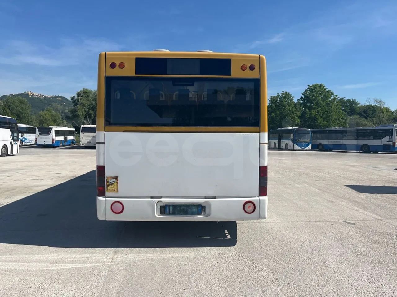 Man Lion's City T - Gradski autobus: slika Man Lion's City T - Gradski autobus Man Lion's City T - Gradski autobus: slika Man Lion's City T - Gradski autobus
