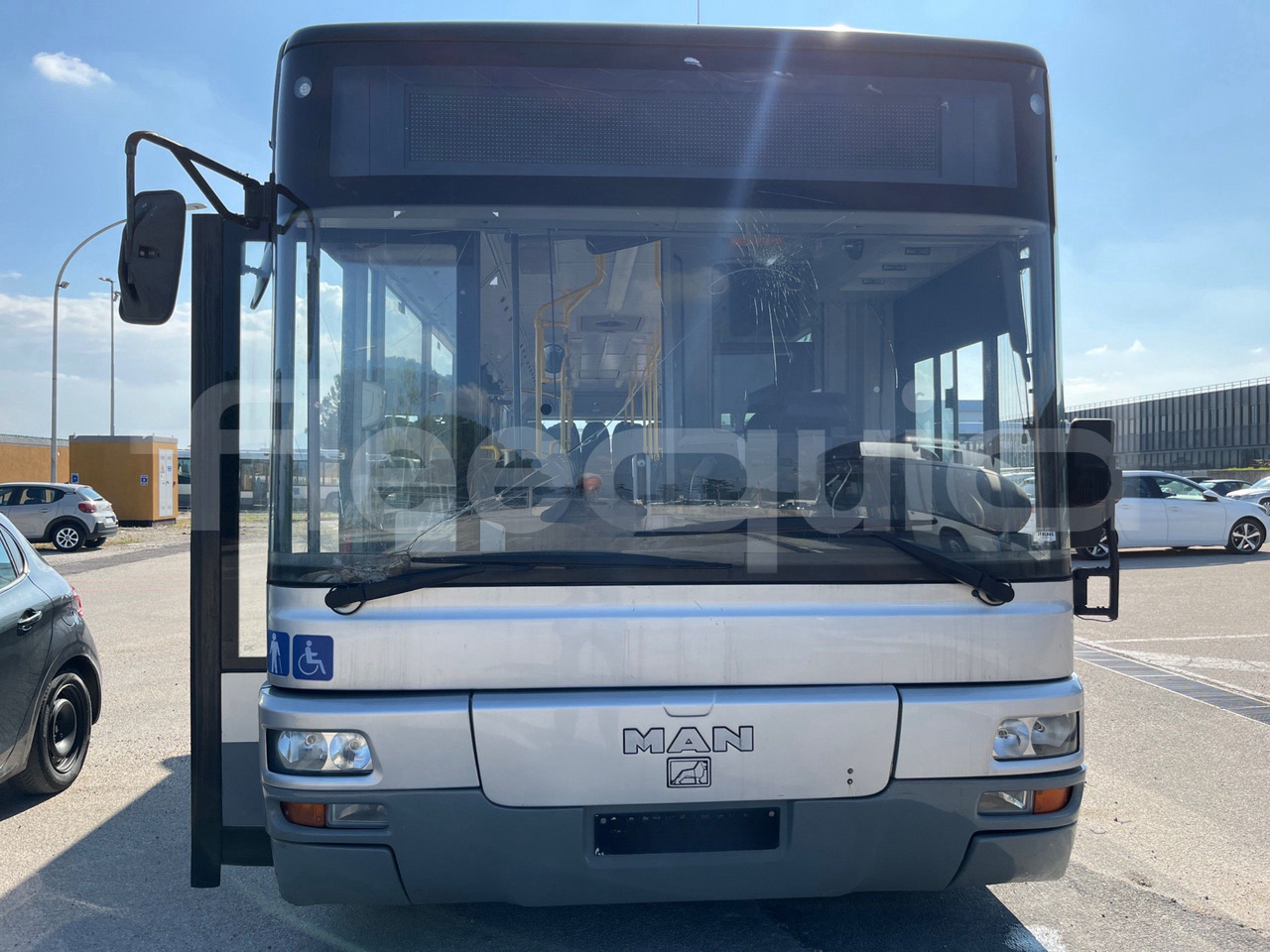 Man Lion's Classic - Gradski autobus: slika Man Lion's Classic - Gradski autobus Man Lion's Classic - Gradski autobus: slika Man Lion's Classic - Gradski autobus