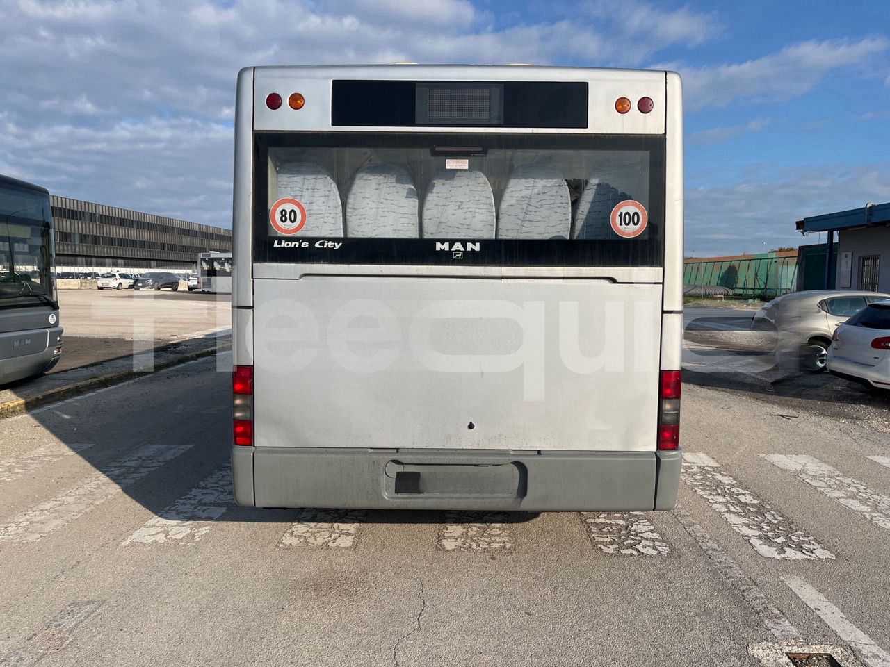 Man Lion's Classic - Gradski autobus: slika Man Lion's Classic - Gradski autobus Man Lion's Classic - Gradski autobus: slika Man Lion's Classic - Gradski autobus