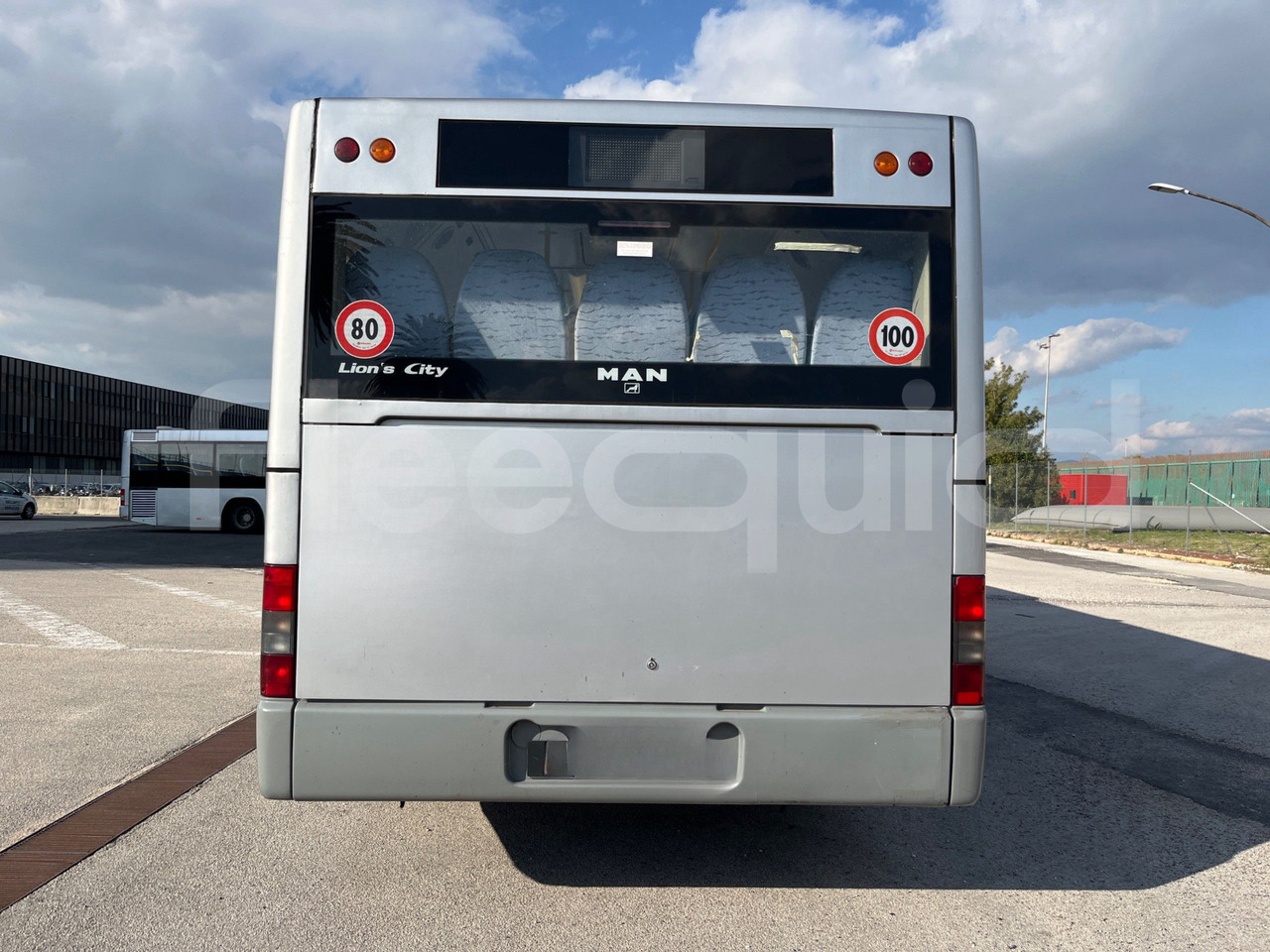 Man Lion's Classic - Gradski autobus: slika Man Lion's Classic - Gradski autobus Man Lion's Classic - Gradski autobus: slika Man Lion's Classic - Gradski autobus