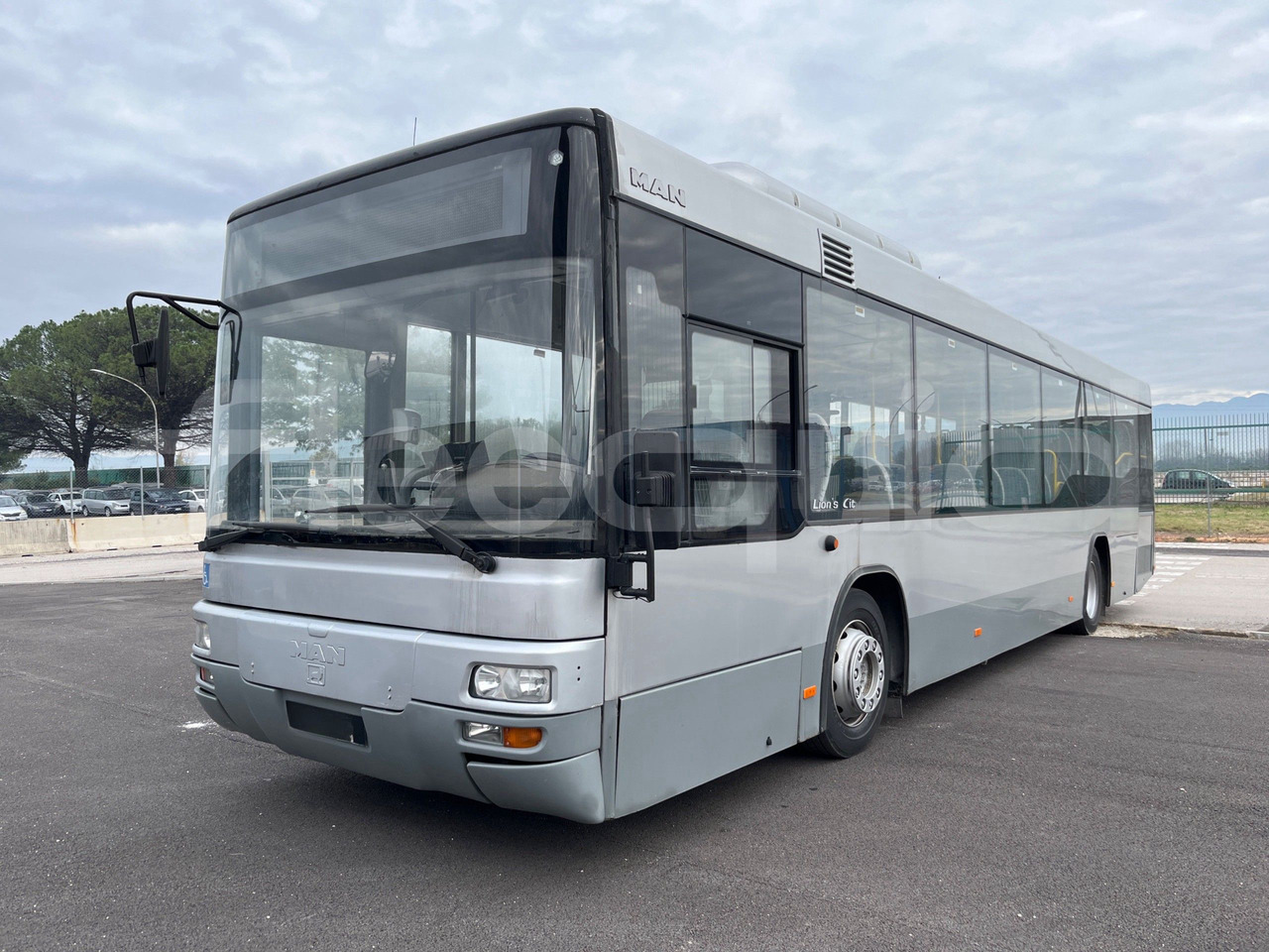 Man Lion's Classic - Gradski autobus: slika Man Lion's Classic - Gradski autobus Man Lion's Classic - Gradski autobus: slika Man Lion's Classic - Gradski autobus
