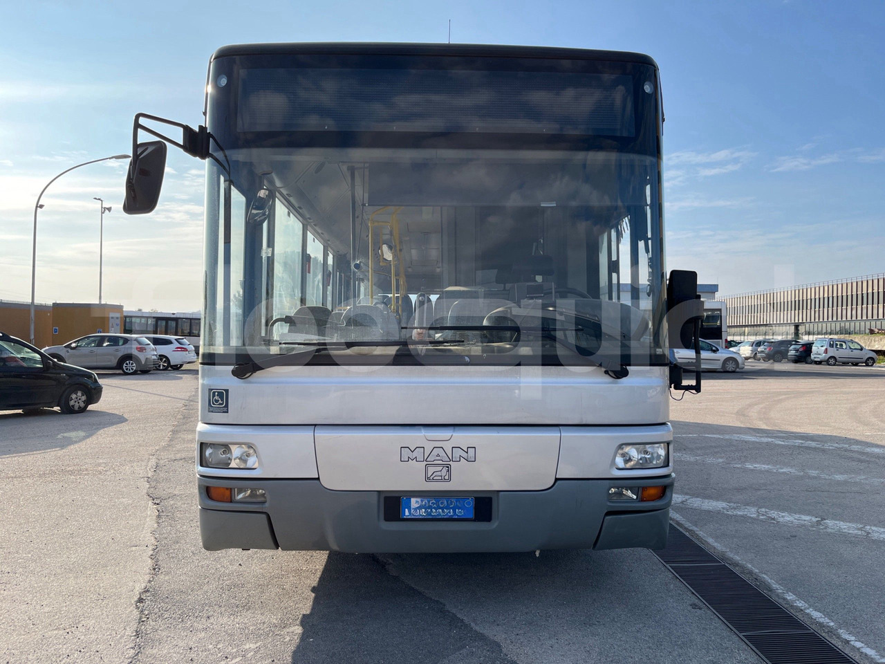 Man Lion's Classic - Gradski autobus: slika Man Lion's Classic - Gradski autobus Man Lion's Classic - Gradski autobus: slika Man Lion's Classic - Gradski autobus