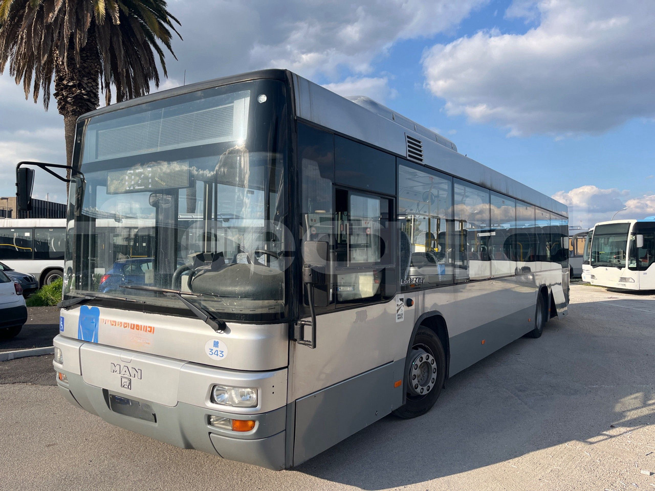 Man Lion's Classic - Gradski autobus: slika Man Lion's Classic - Gradski autobus Man Lion's Classic - Gradski autobus: slika Man Lion's Classic - Gradski autobus