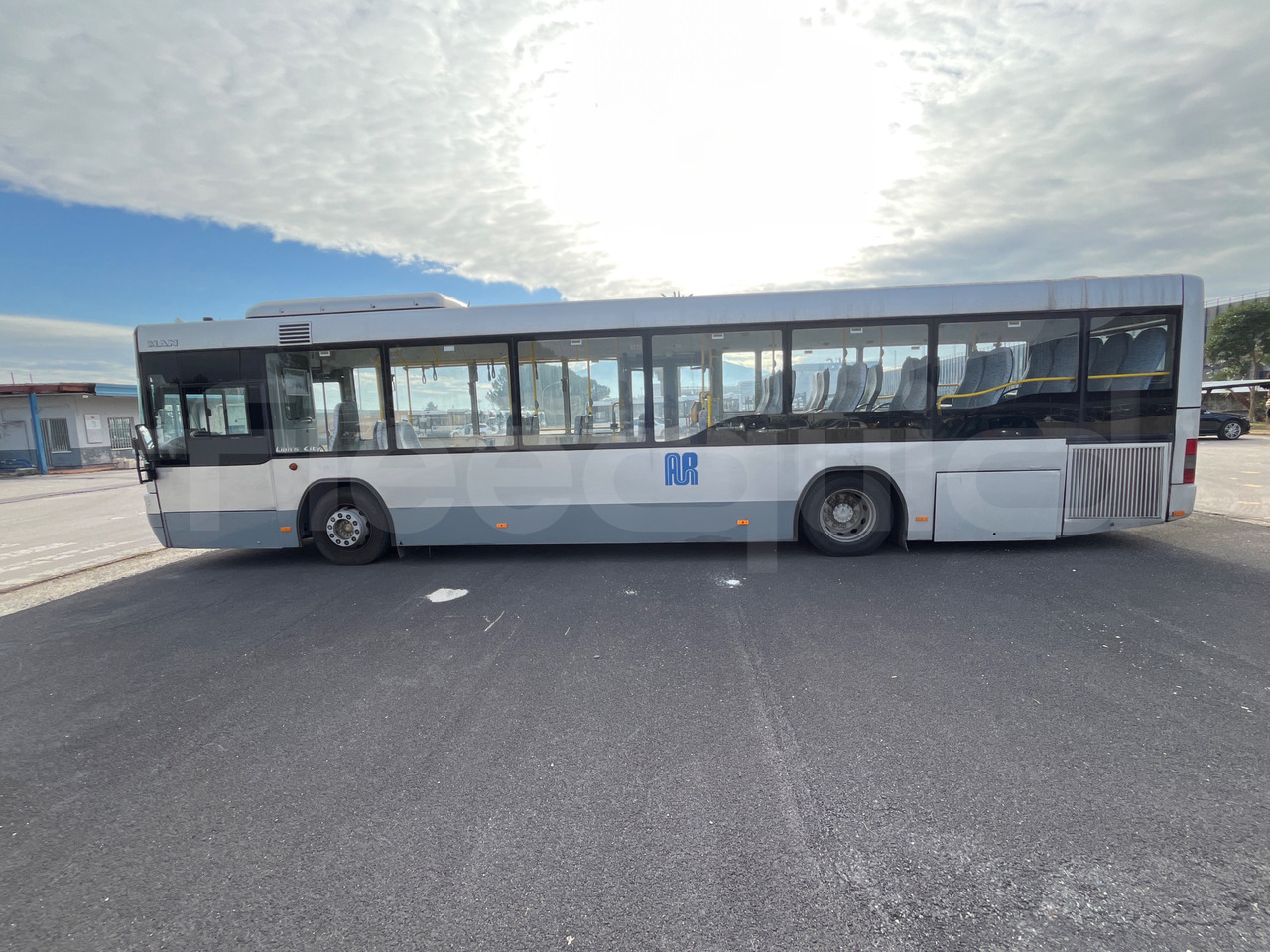Man Lion's Classic - Gradski autobus: slika Man Lion's Classic - Gradski autobus Man Lion's Classic - Gradski autobus: slika Man Lion's Classic - Gradski autobus