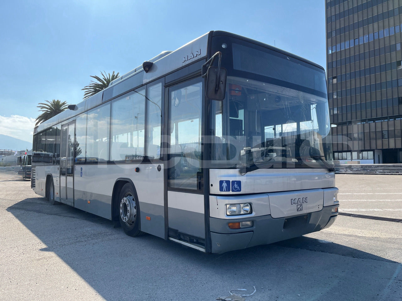 Man Lion's Classic - Gradski autobus: slika Man Lion's Classic - Gradski autobus Man Lion's Classic - Gradski autobus: slika Man Lion's Classic - Gradski autobus