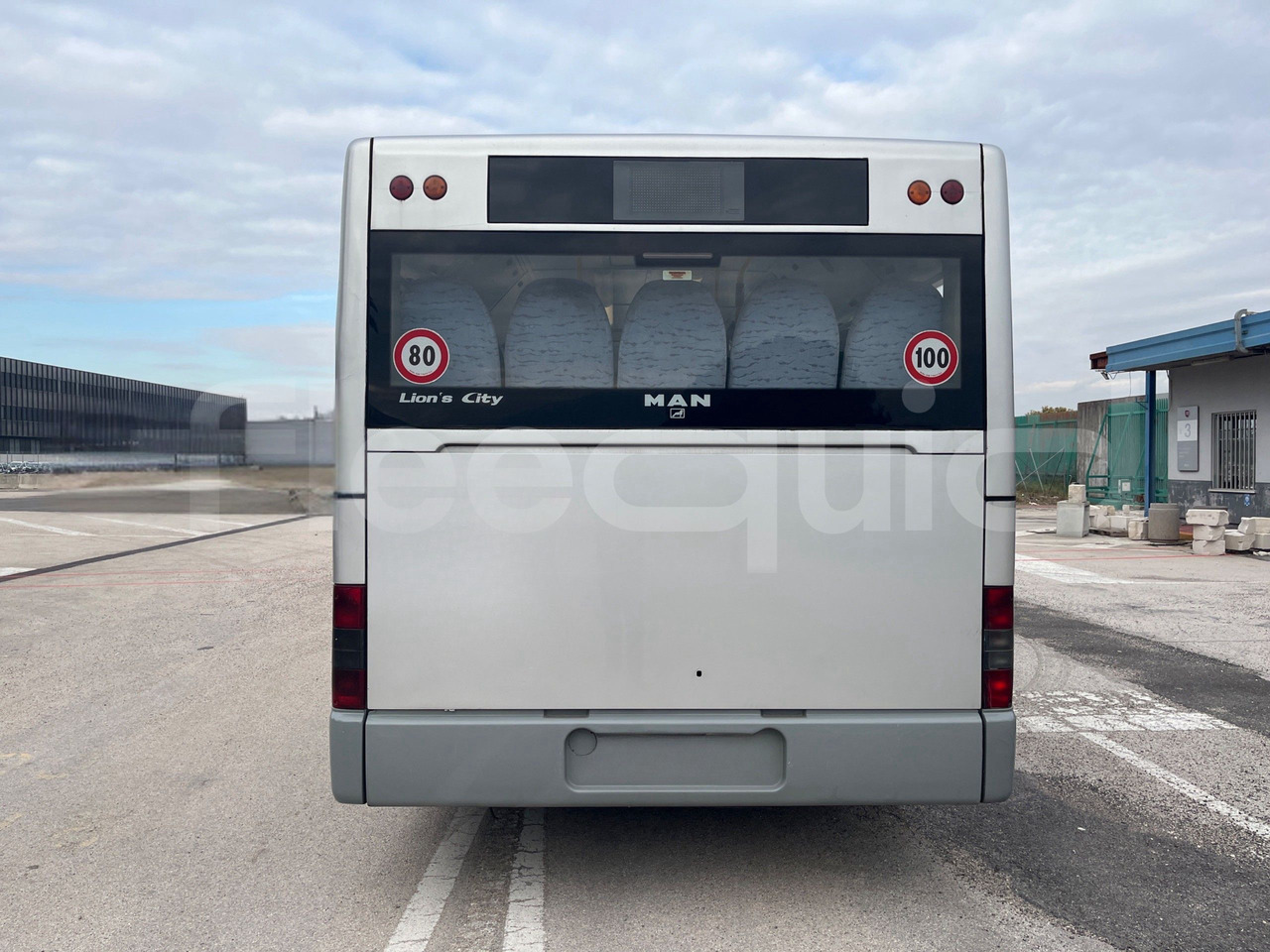 Man Lion's Classic - Gradski autobus: slika Man Lion's Classic - Gradski autobus Man Lion's Classic - Gradski autobus: slika Man Lion's Classic - Gradski autobus