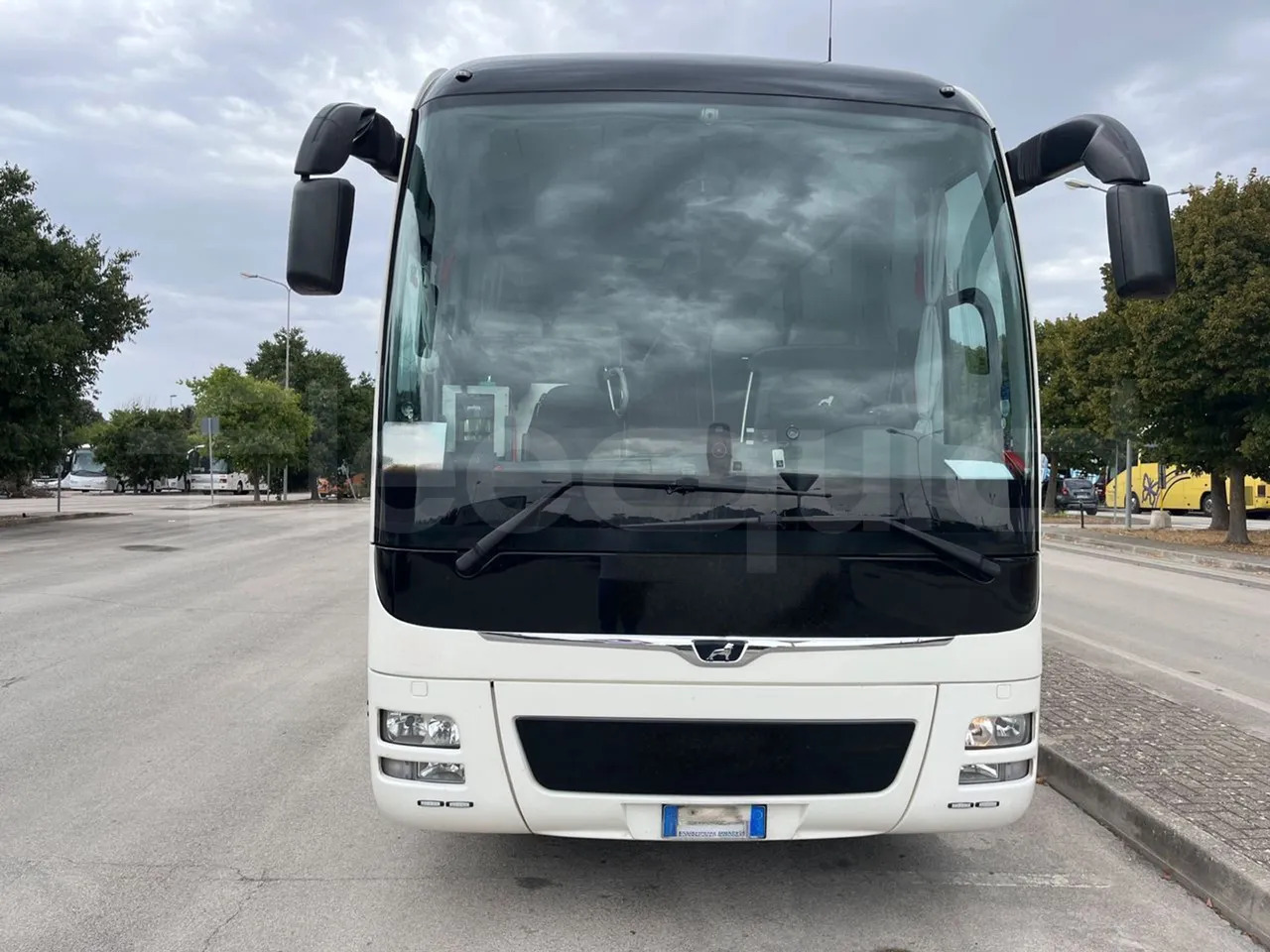 Man Lion's Coach - Turistički autobus: slika Man Lion's Coach - Turistički autobus Man Lion's Coach - Turistički autobus: slika Man Lion's Coach - Turistički autobus