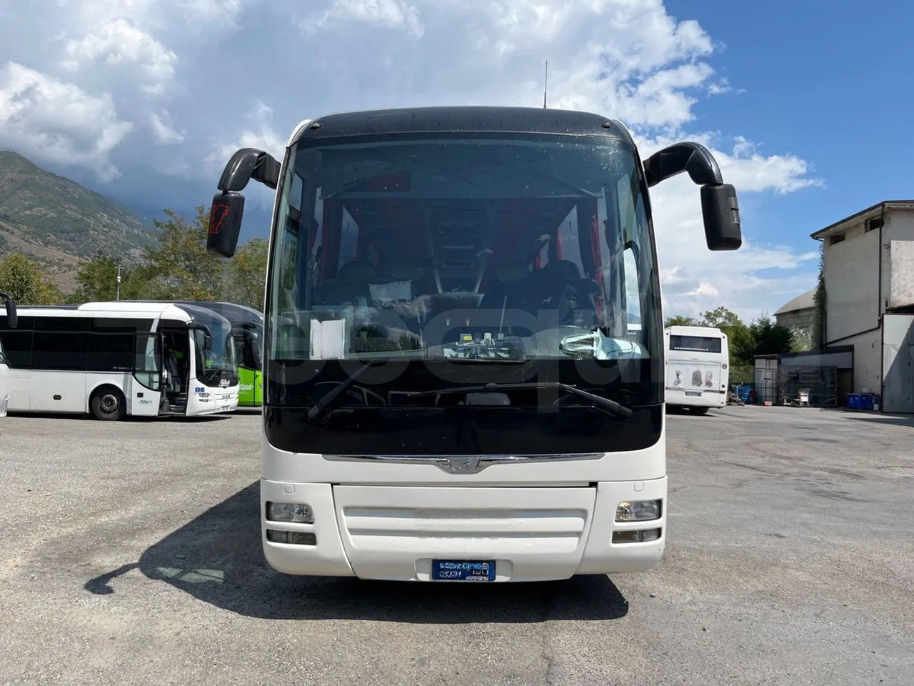 Man Lion's Coach - Turistički autobus: slika Man Lion's Coach - Turistički autobus Man Lion's Coach - Turistički autobus: slika Man Lion's Coach - Turistički autobus