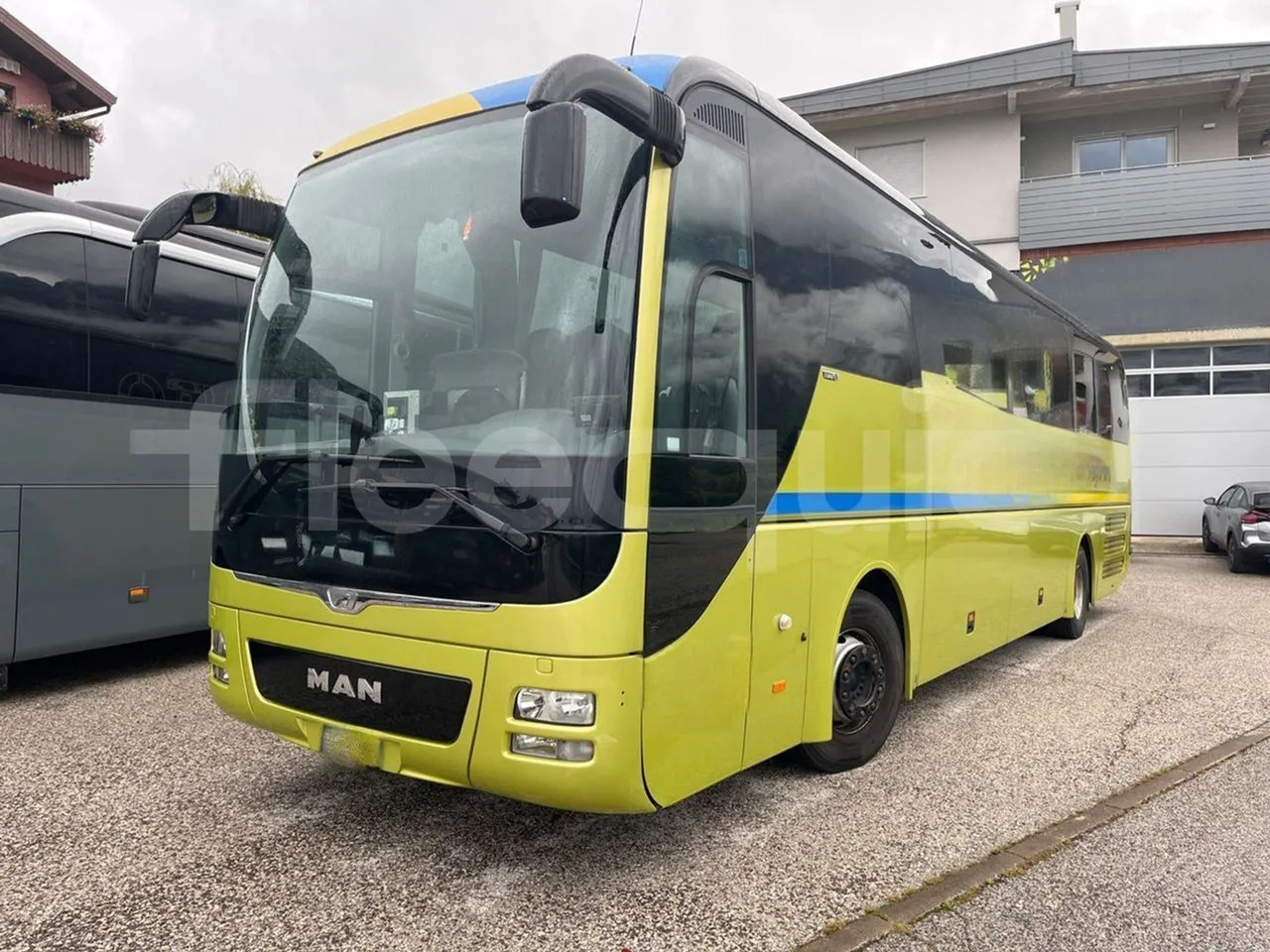 Man Lion's Coach - Turistički autobus: slika Man Lion's Coach - Turistički autobus Man Lion's Coach - Turistički autobus: slika Man Lion's Coach - Turistički autobus